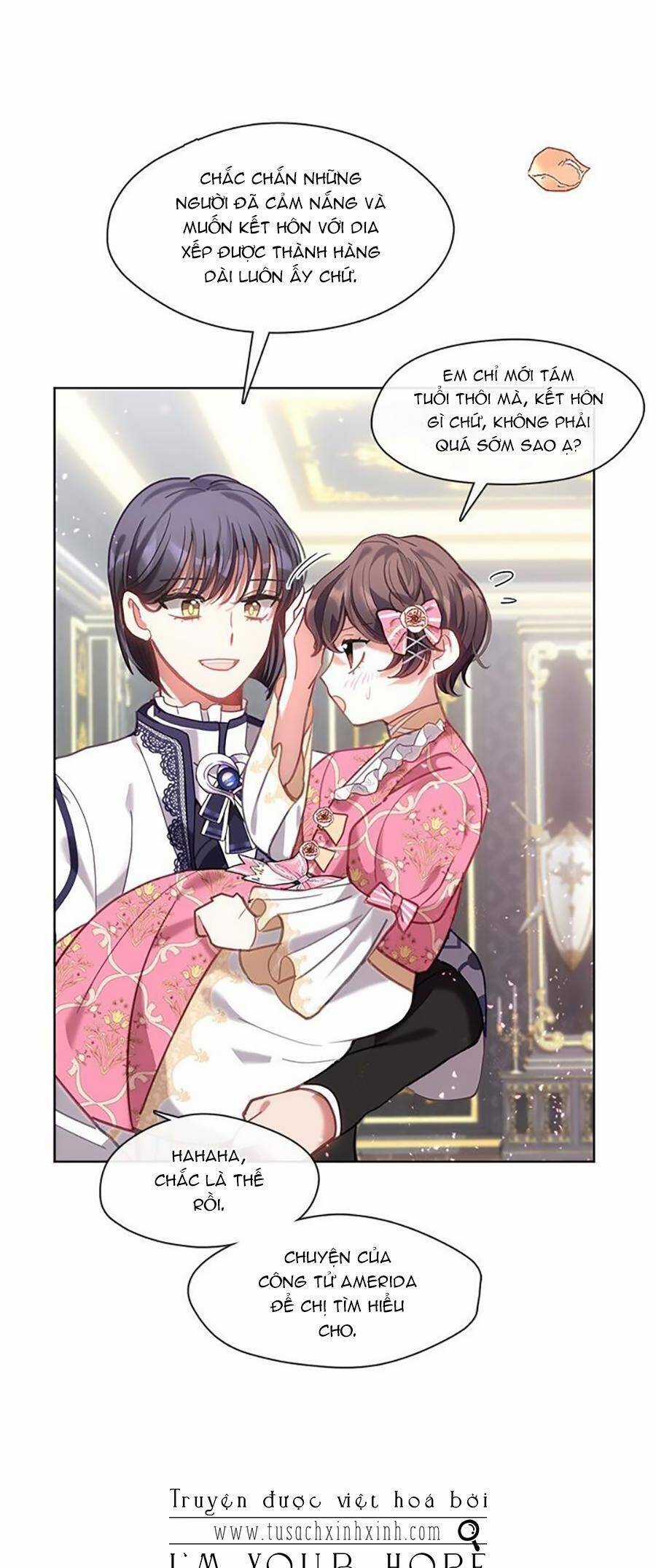 Thành Viên Trong Gia Đình Phát Cuồng Vì Tôi Chương 30 trang 20