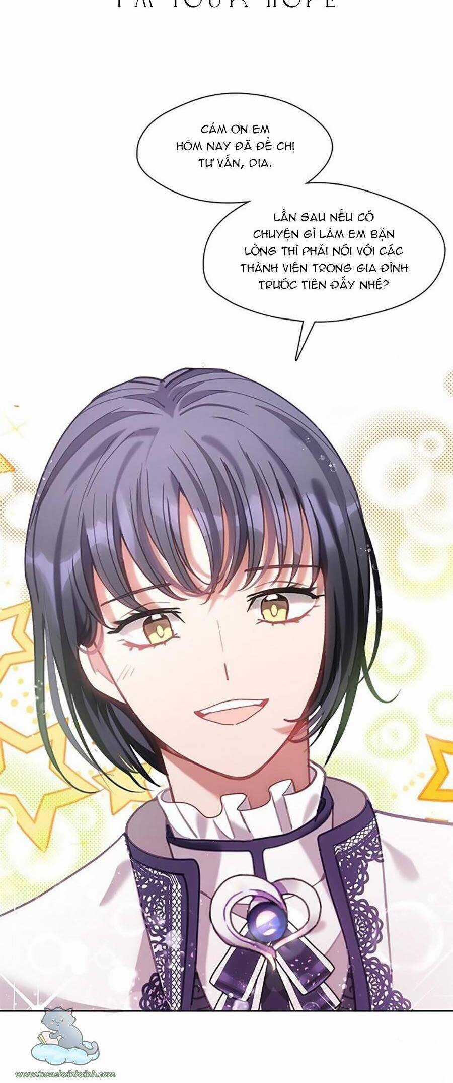 Thành Viên Trong Gia Đình Phát Cuồng Vì Tôi Chương 30 trang 21