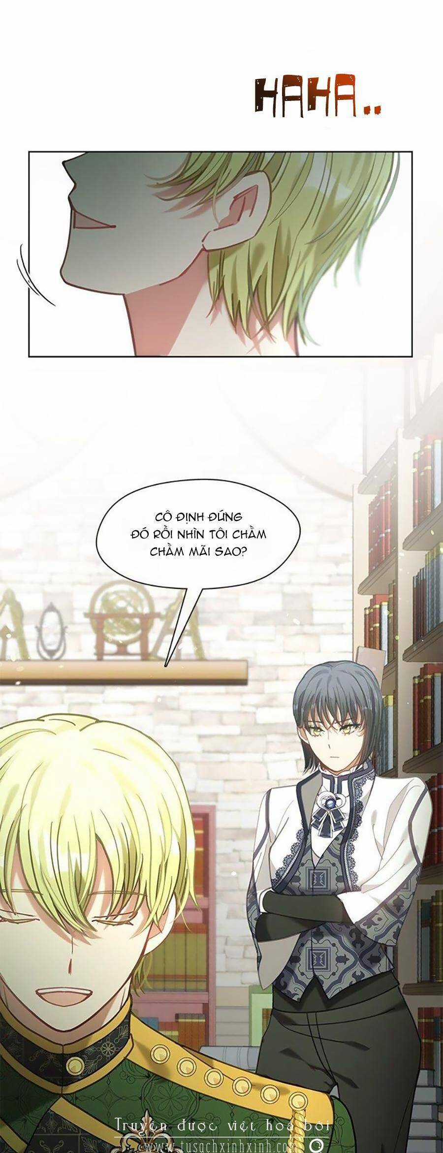 Thành Viên Trong Gia Đình Phát Cuồng Vì Tôi Chương 30 trang 28