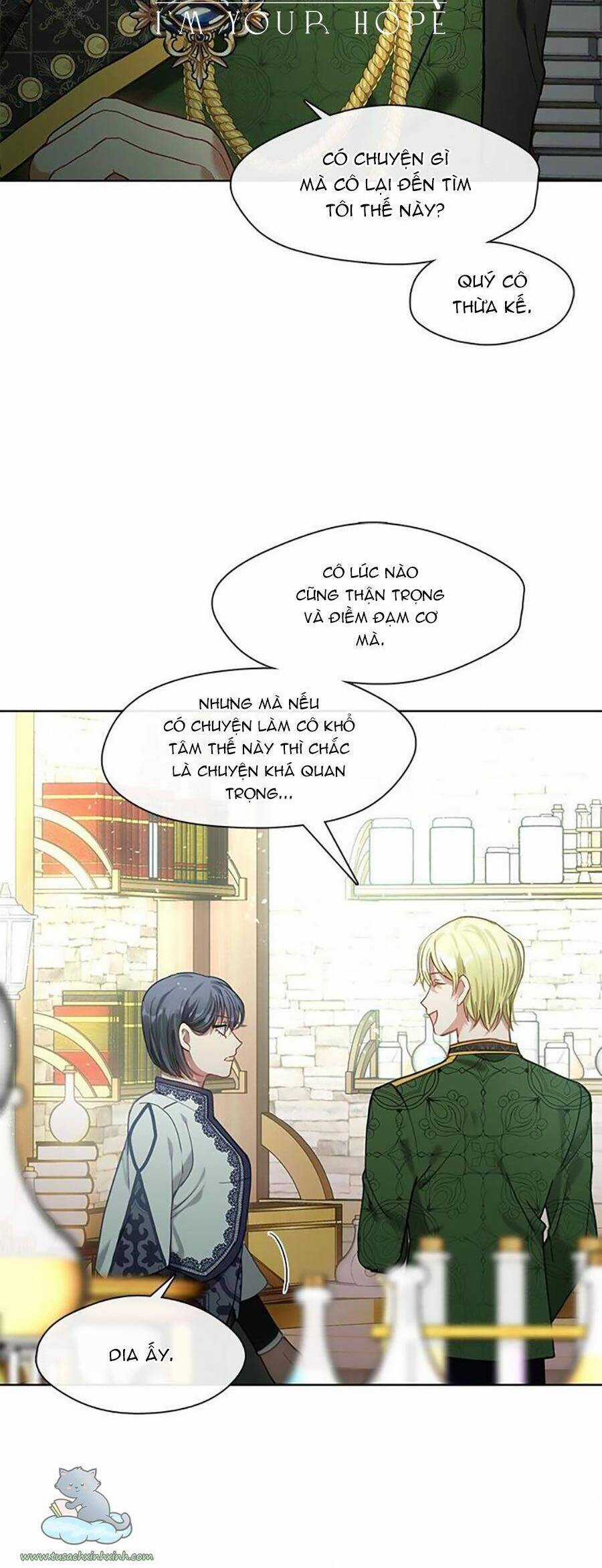 Thành Viên Trong Gia Đình Phát Cuồng Vì Tôi Chương 30 trang 29