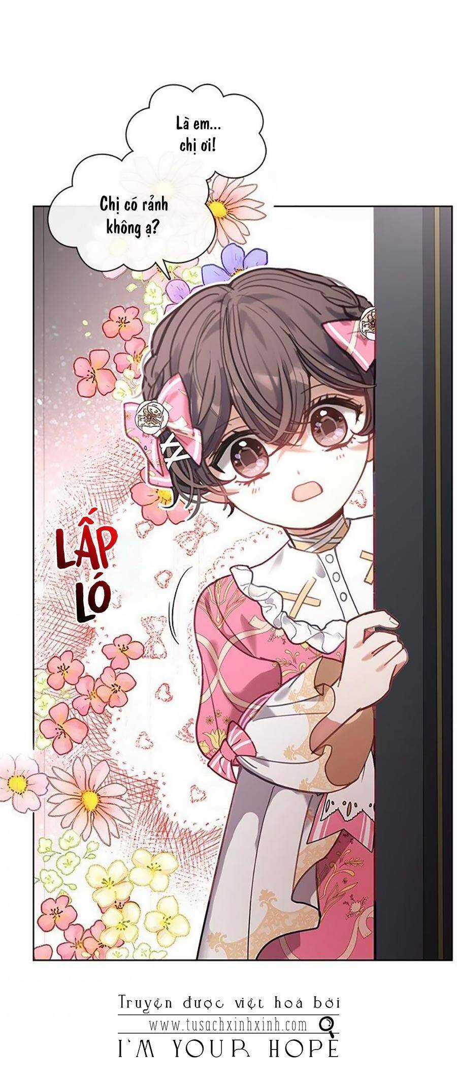 Thành Viên Trong Gia Đình Phát Cuồng Vì Tôi Chương 30 trang 3