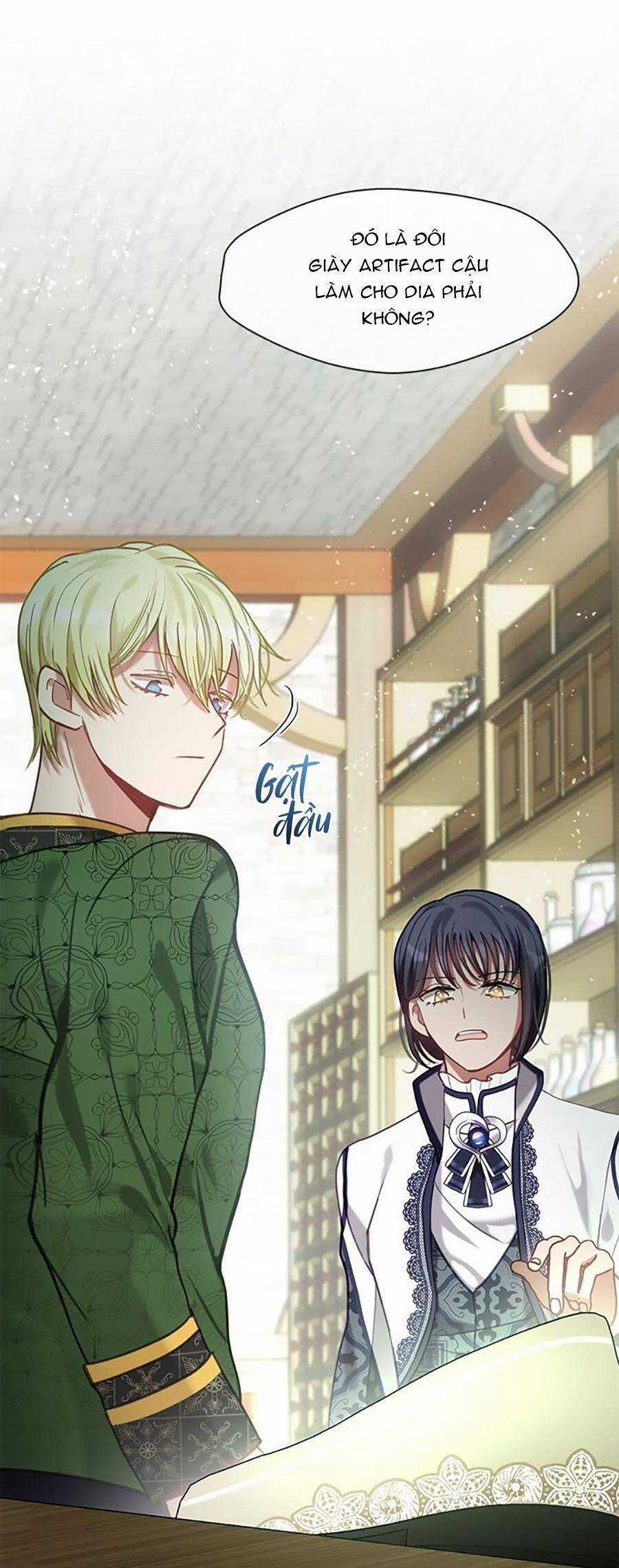 Thành Viên Trong Gia Đình Phát Cuồng Vì Tôi Chương 30 trang 30