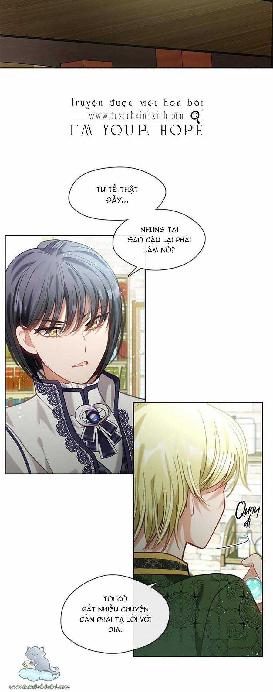 Thành Viên Trong Gia Đình Phát Cuồng Vì Tôi Chương 30 trang 31