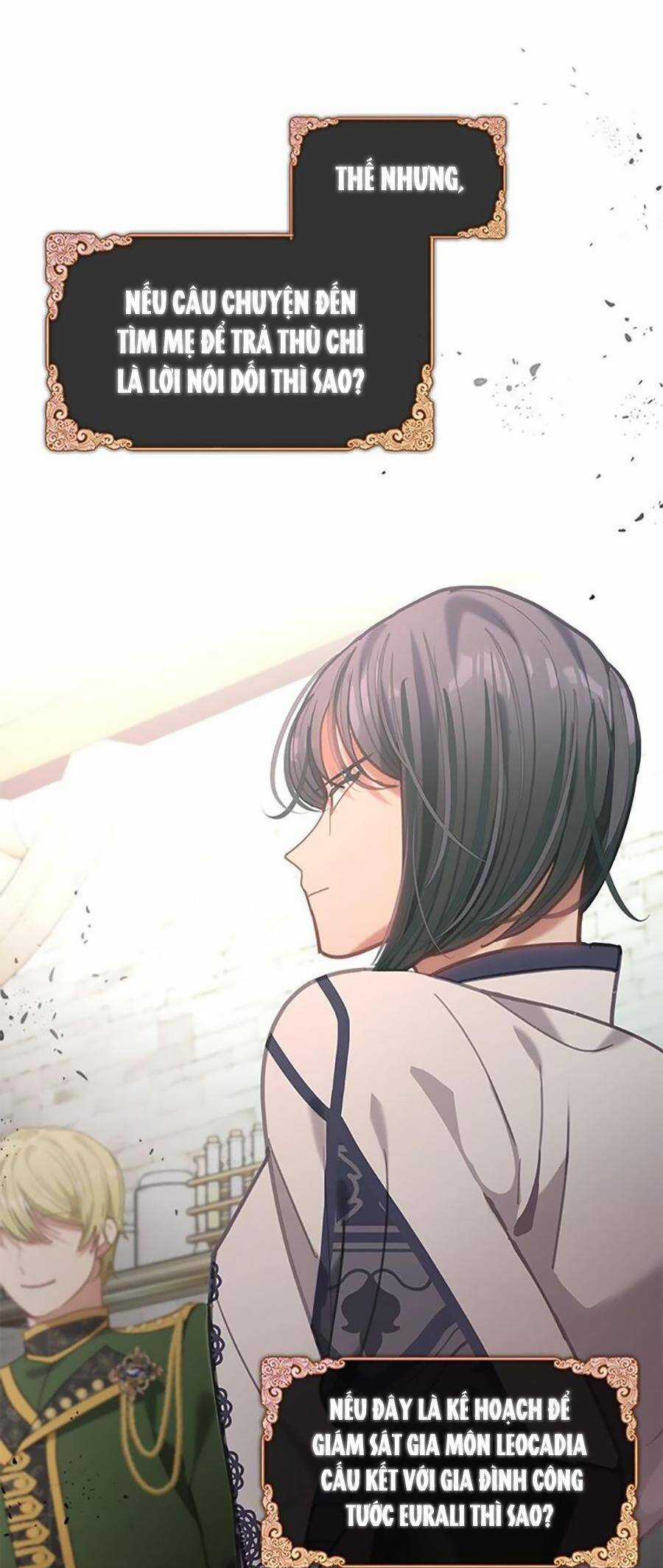 Thành Viên Trong Gia Đình Phát Cuồng Vì Tôi Chương 30 trang 36