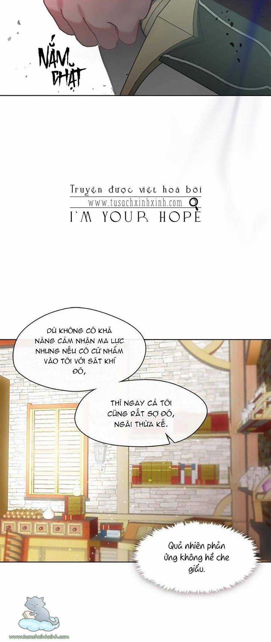 Thành Viên Trong Gia Đình Phát Cuồng Vì Tôi Chương 30 trang 38