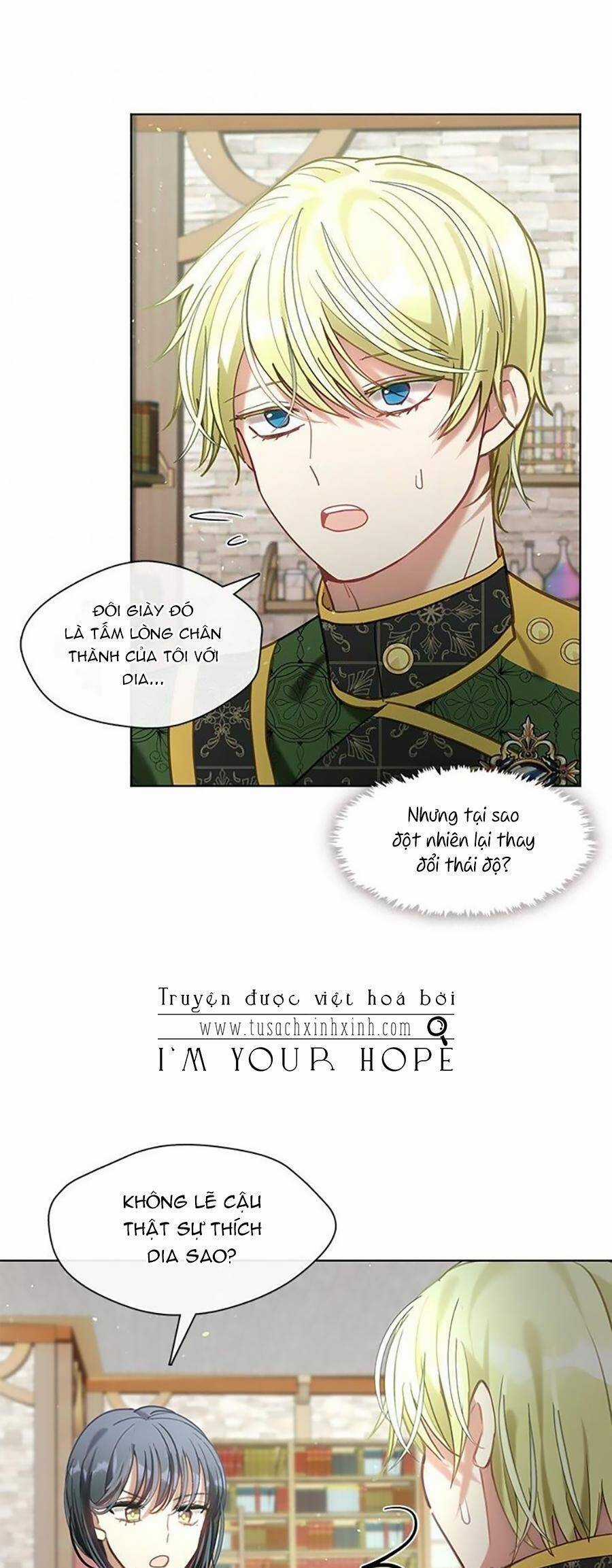 Thành Viên Trong Gia Đình Phát Cuồng Vì Tôi Chương 30 trang 39