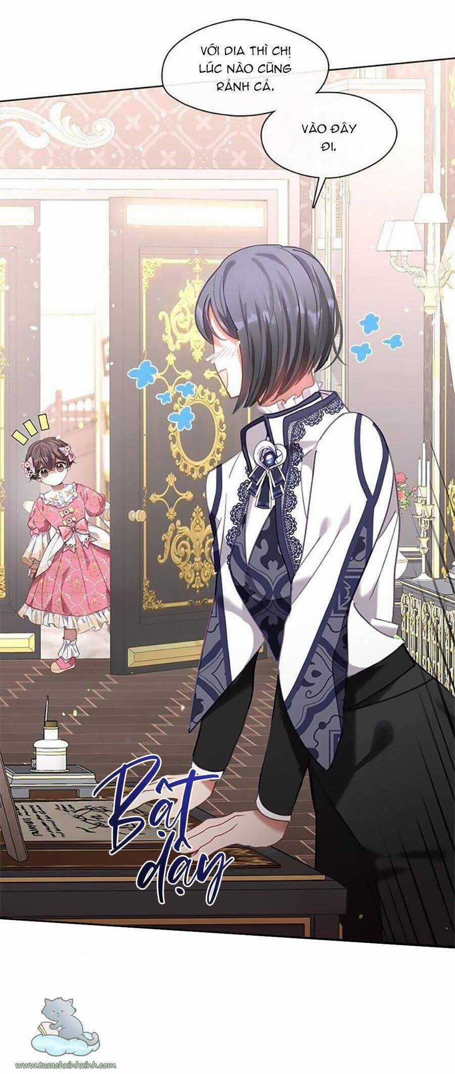 Thành Viên Trong Gia Đình Phát Cuồng Vì Tôi Chương 30 trang 4