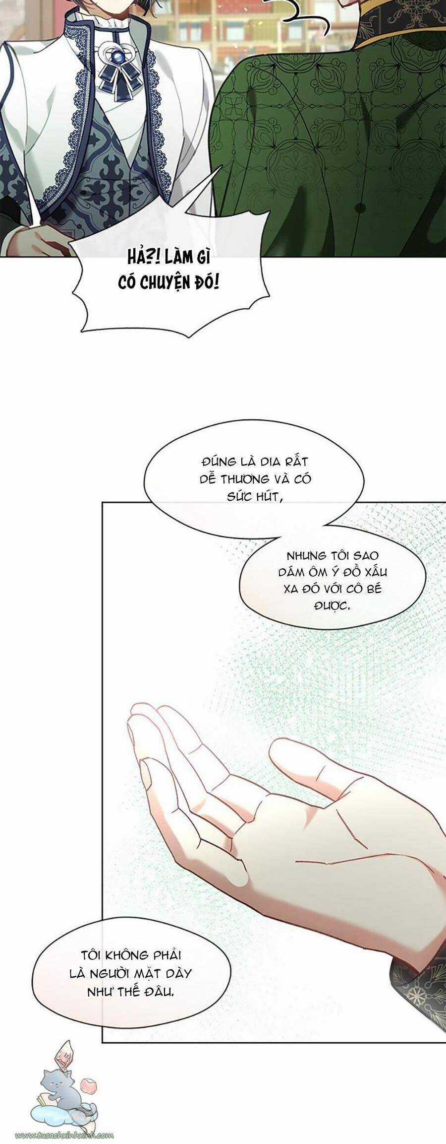 Thành Viên Trong Gia Đình Phát Cuồng Vì Tôi Chương 30 trang 40