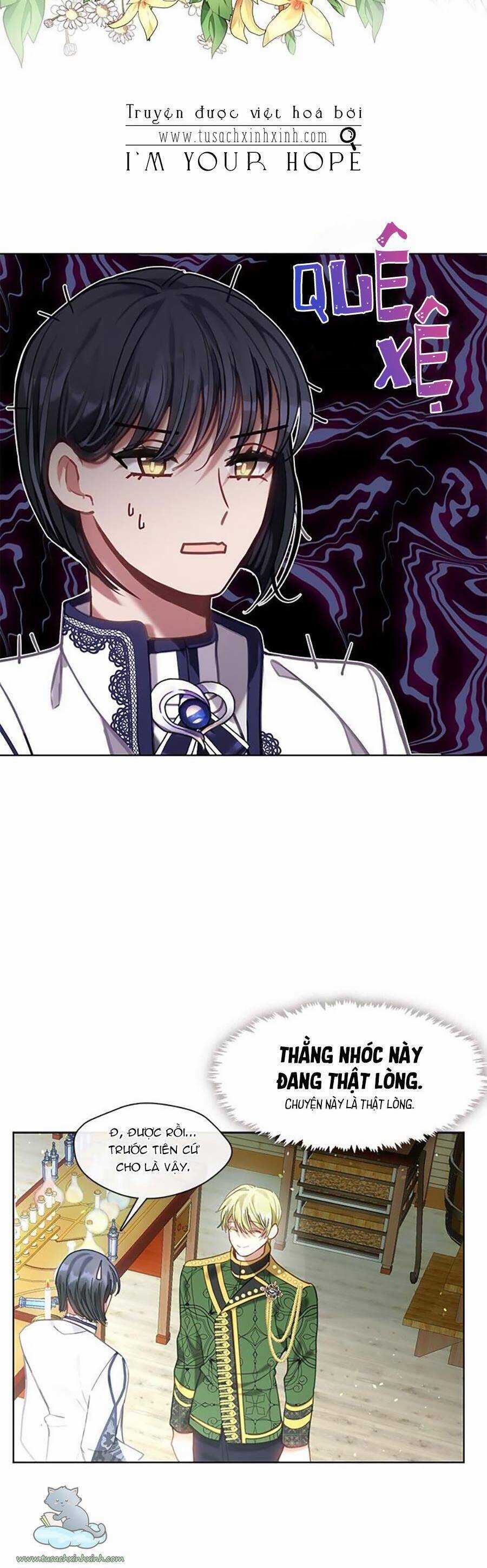 Thành Viên Trong Gia Đình Phát Cuồng Vì Tôi Chương 30 trang 42