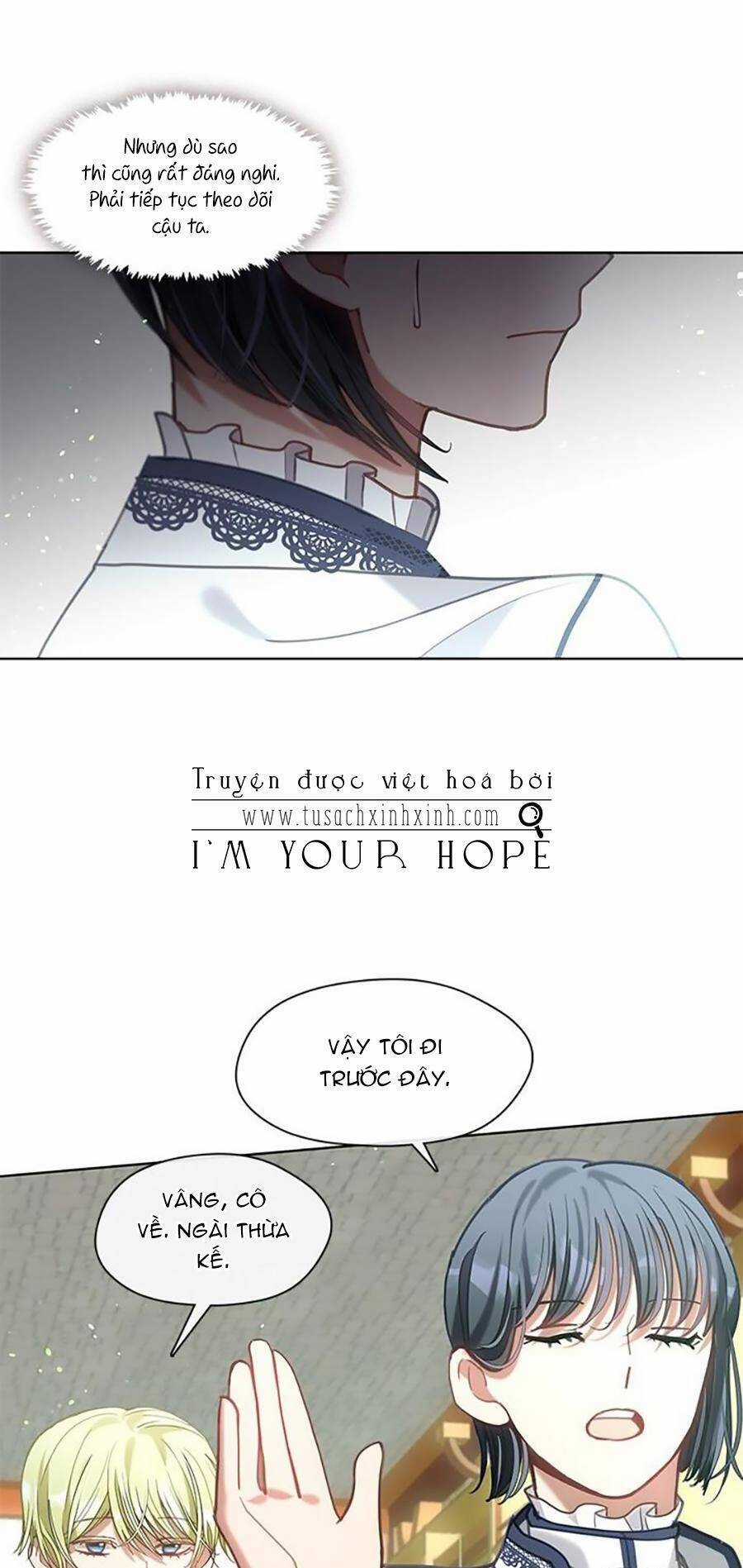 Thành Viên Trong Gia Đình Phát Cuồng Vì Tôi Chương 30 trang 45