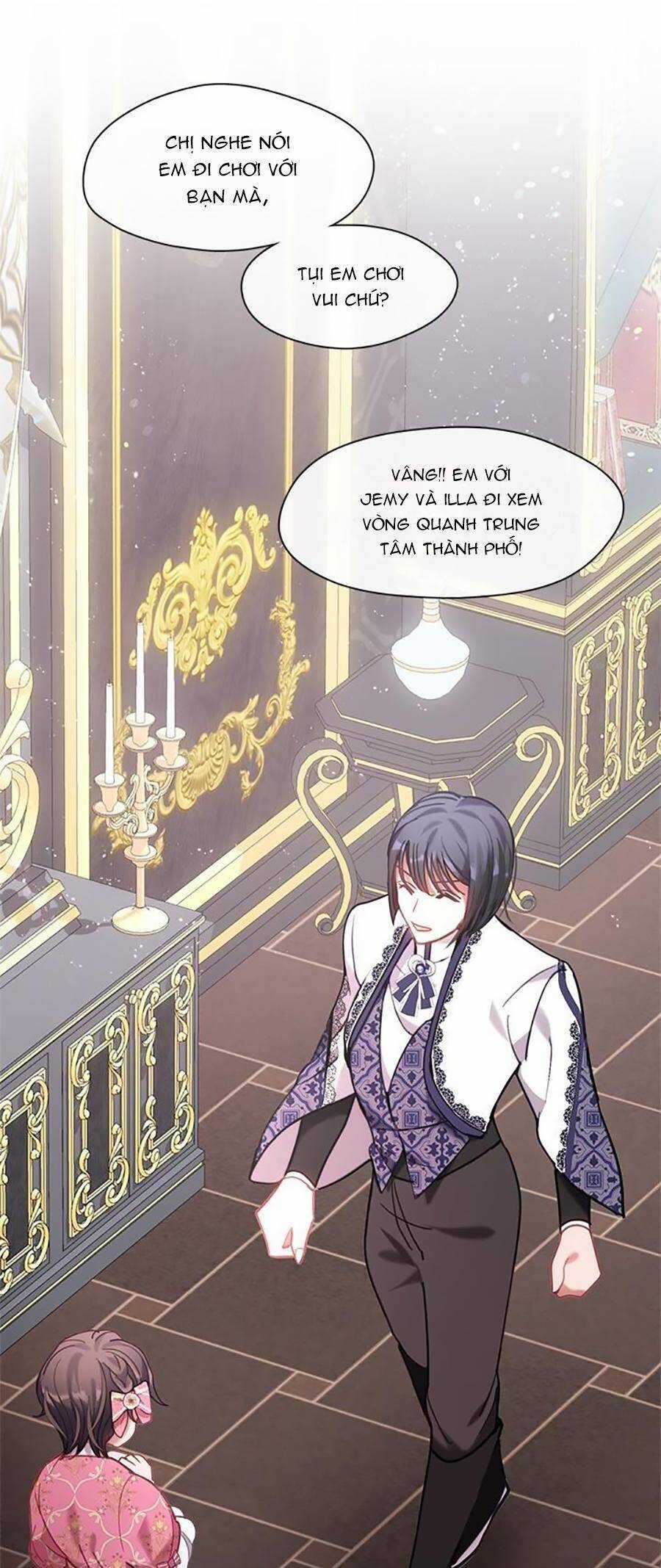 Thành Viên Trong Gia Đình Phát Cuồng Vì Tôi Chương 30 trang 5