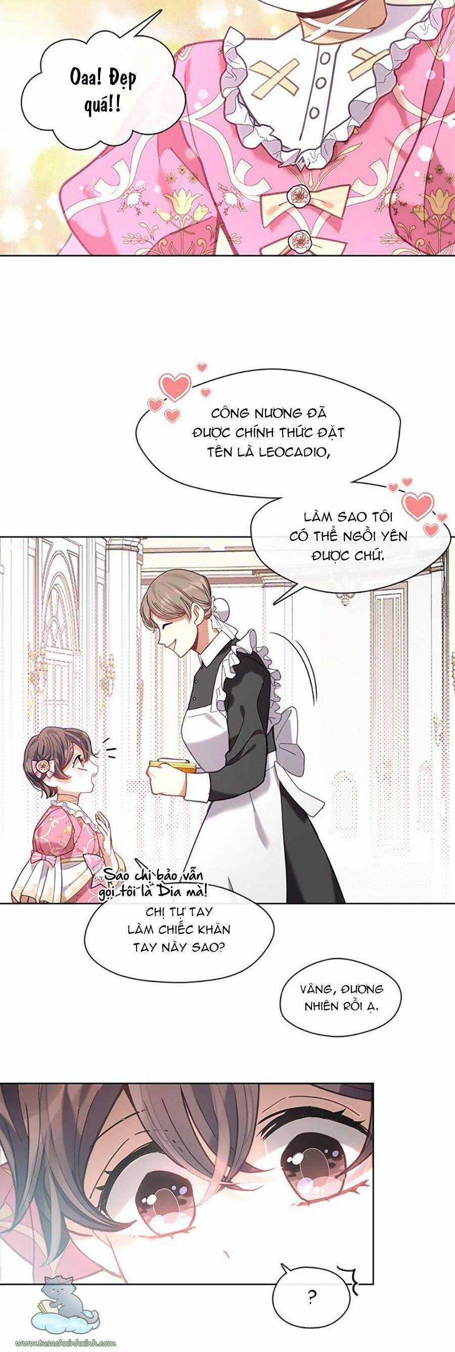 Thành Viên Trong Gia Đình Phát Cuồng Vì Tôi Chương 30 trang 55