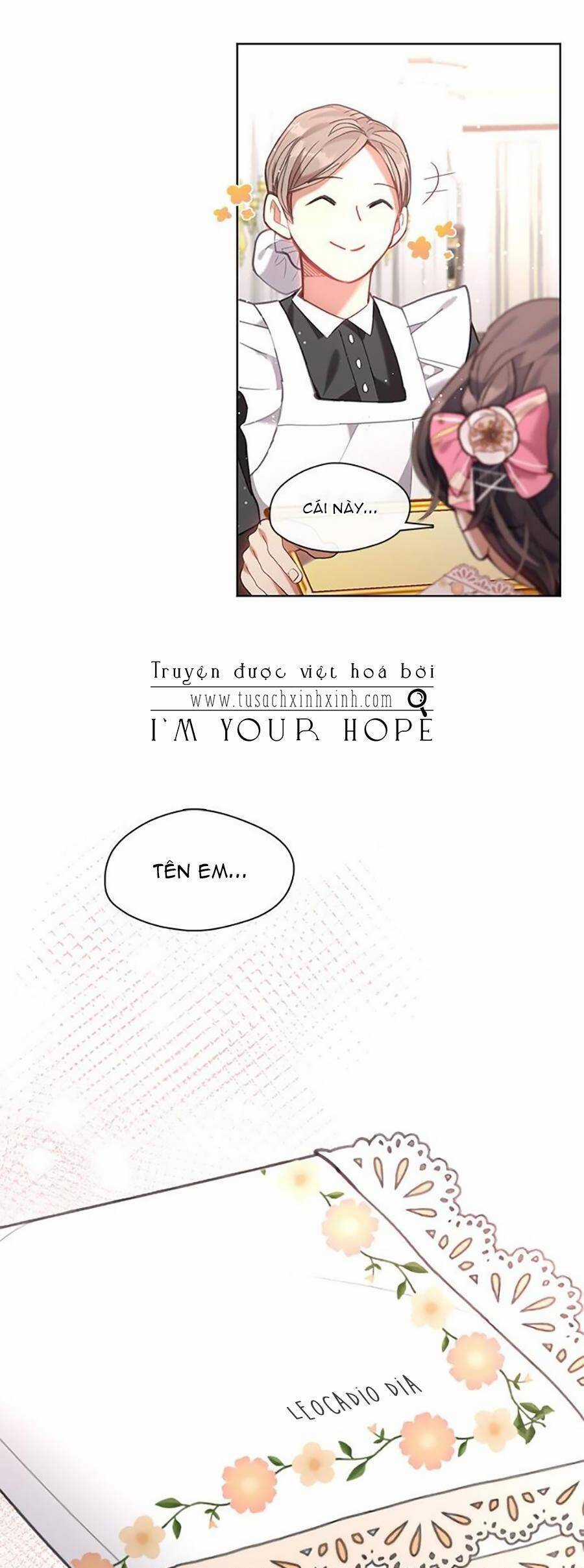 Thành Viên Trong Gia Đình Phát Cuồng Vì Tôi Chương 30 trang 56