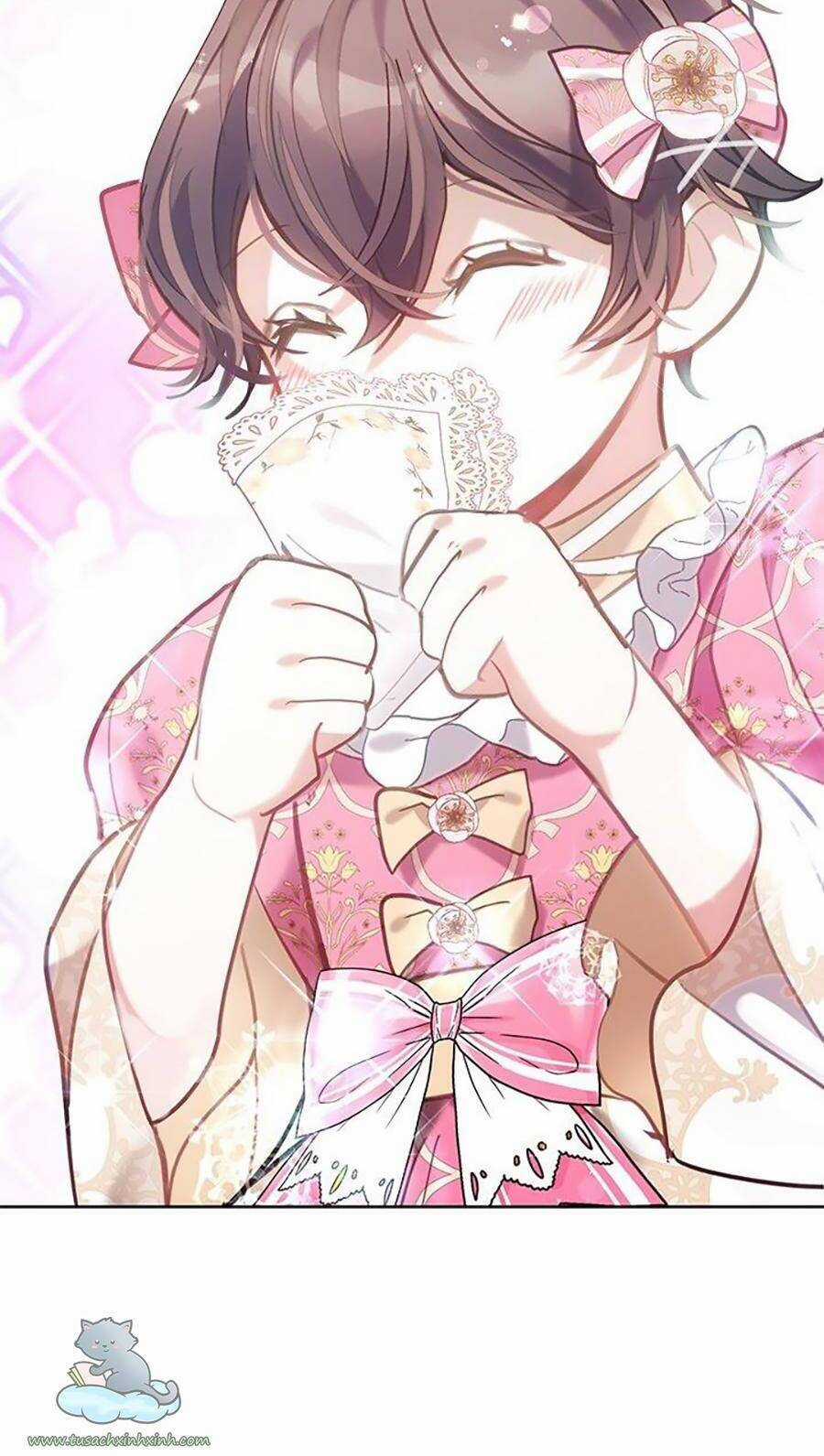 Thành Viên Trong Gia Đình Phát Cuồng Vì Tôi Chương 30 trang 59