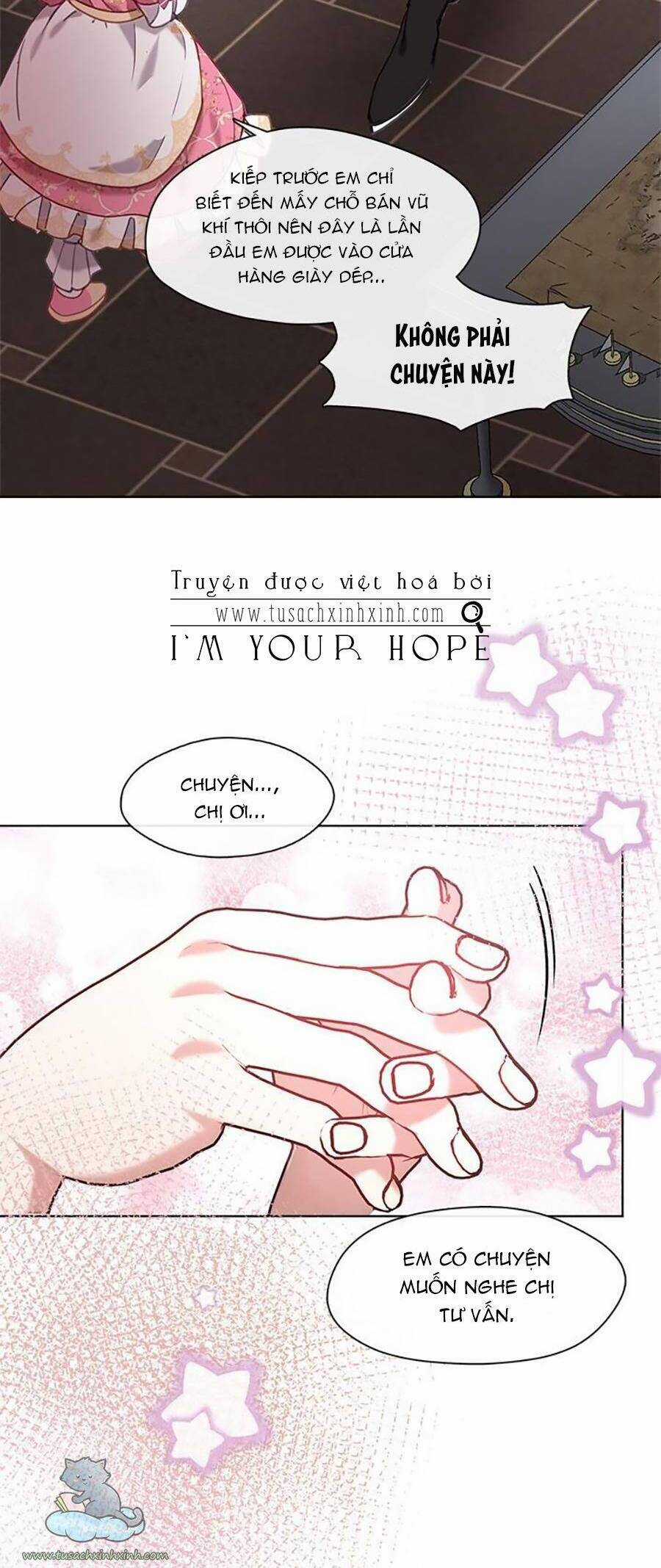 Thành Viên Trong Gia Đình Phát Cuồng Vì Tôi Chương 30 trang 6