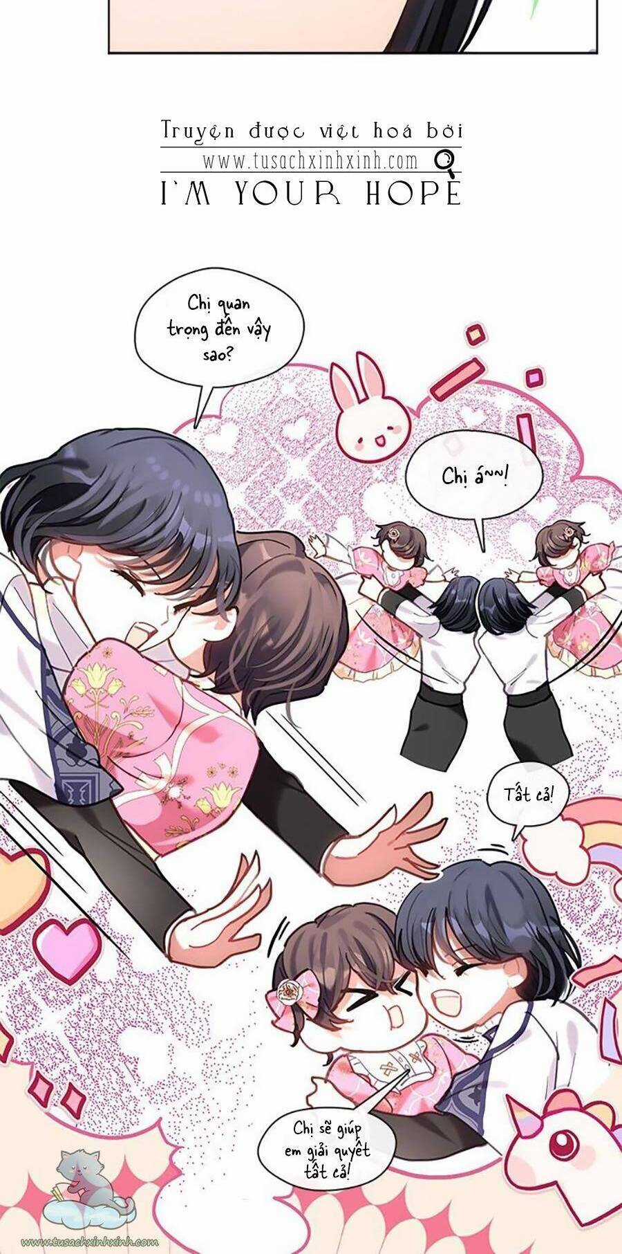 Thành Viên Trong Gia Đình Phát Cuồng Vì Tôi Chương 30 trang 8