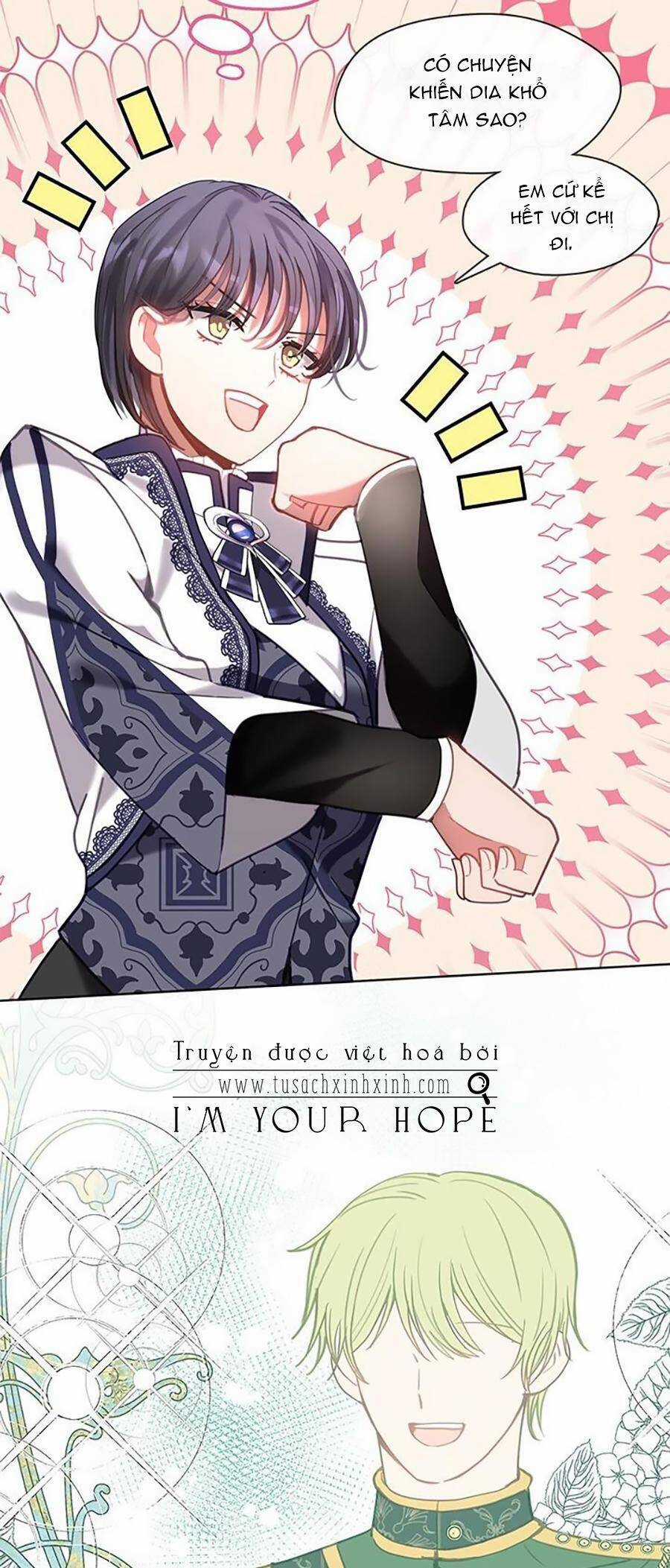 Thành Viên Trong Gia Đình Phát Cuồng Vì Tôi Chương 30 trang 9