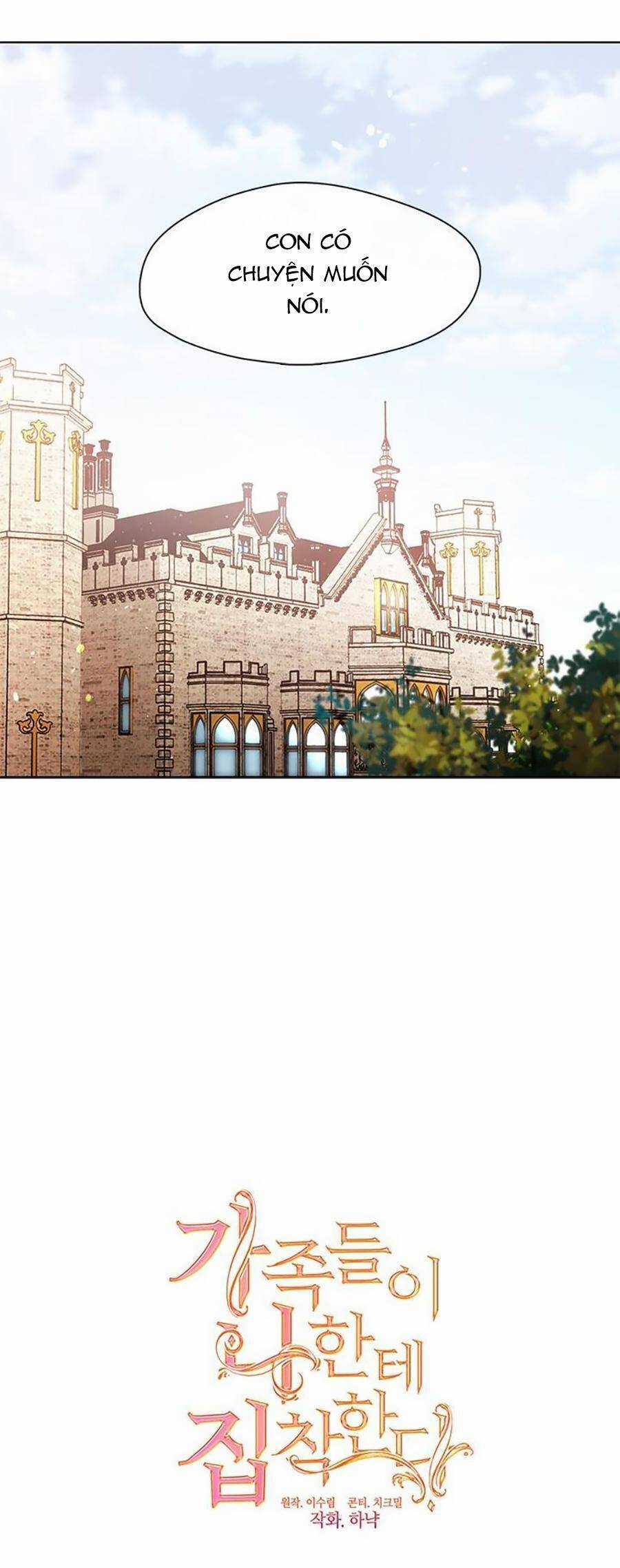 Thành Viên Trong Gia Đình Phát Cuồng Vì Tôi Chương 31 trang 12