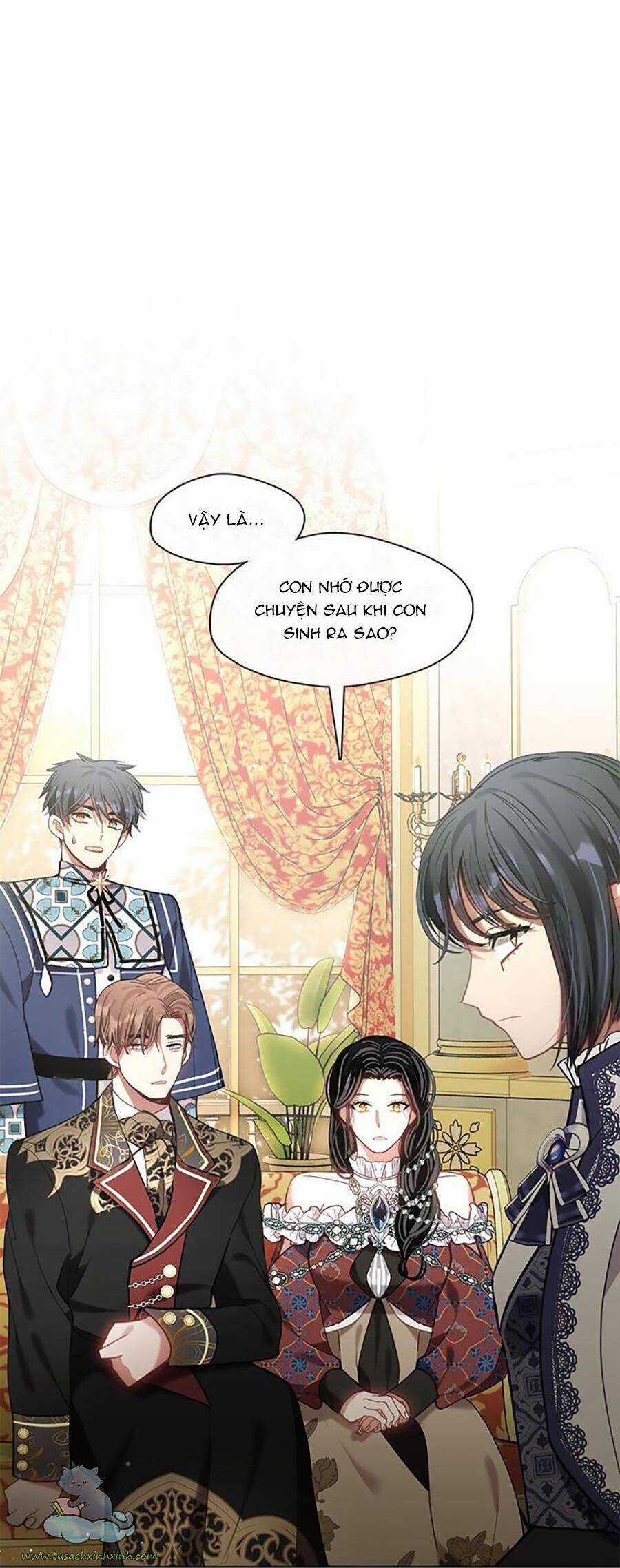 Thành Viên Trong Gia Đình Phát Cuồng Vì Tôi Chương 31 trang 13