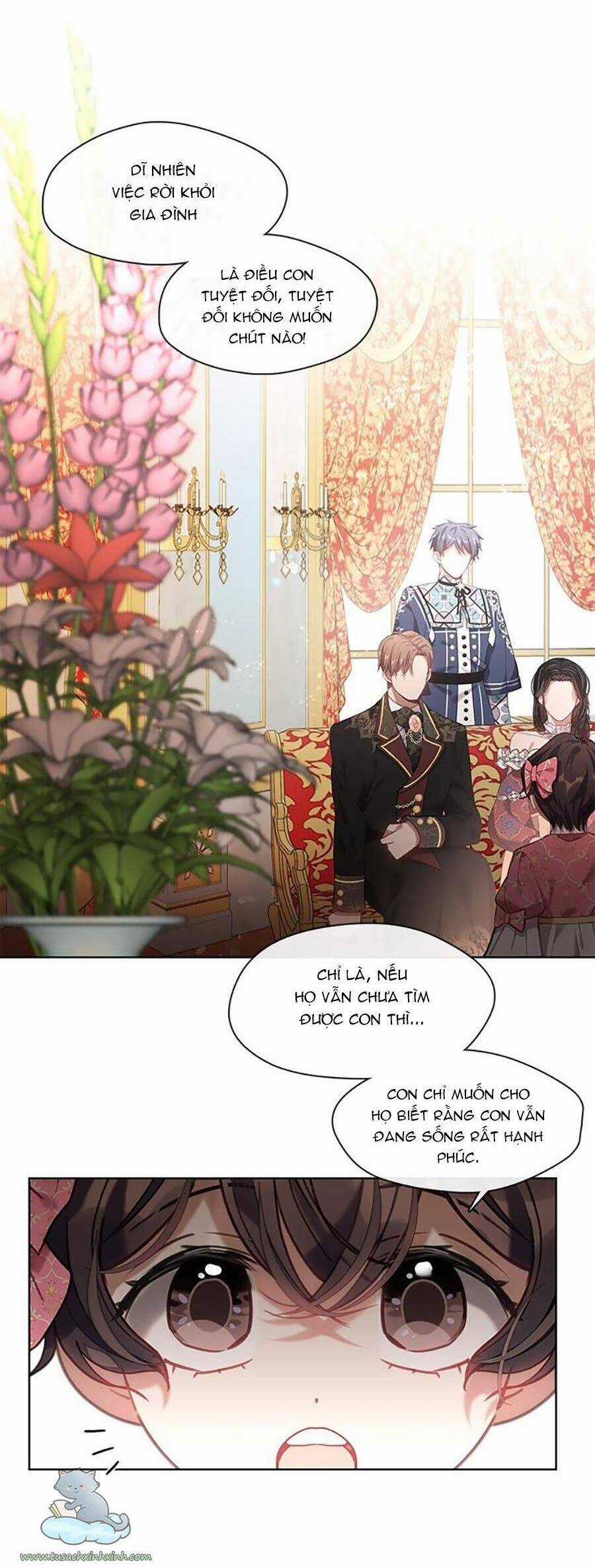 Thành Viên Trong Gia Đình Phát Cuồng Vì Tôi Chương 31 trang 26