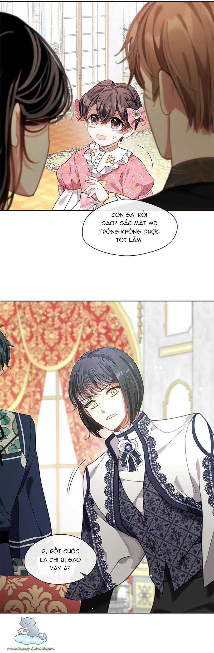 Thành Viên Trong Gia Đình Phát Cuồng Vì Tôi Chương 31 trang 28