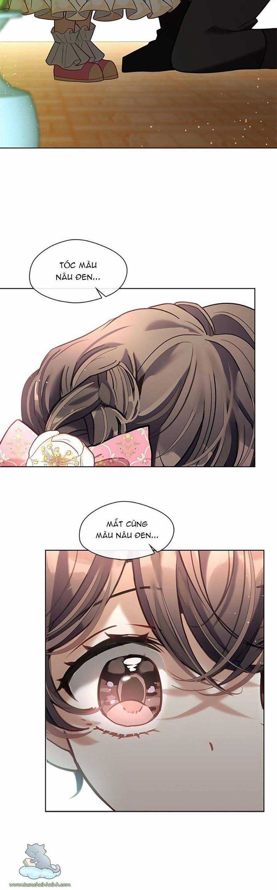 Thành Viên Trong Gia Đình Phát Cuồng Vì Tôi Chương 31 trang 30