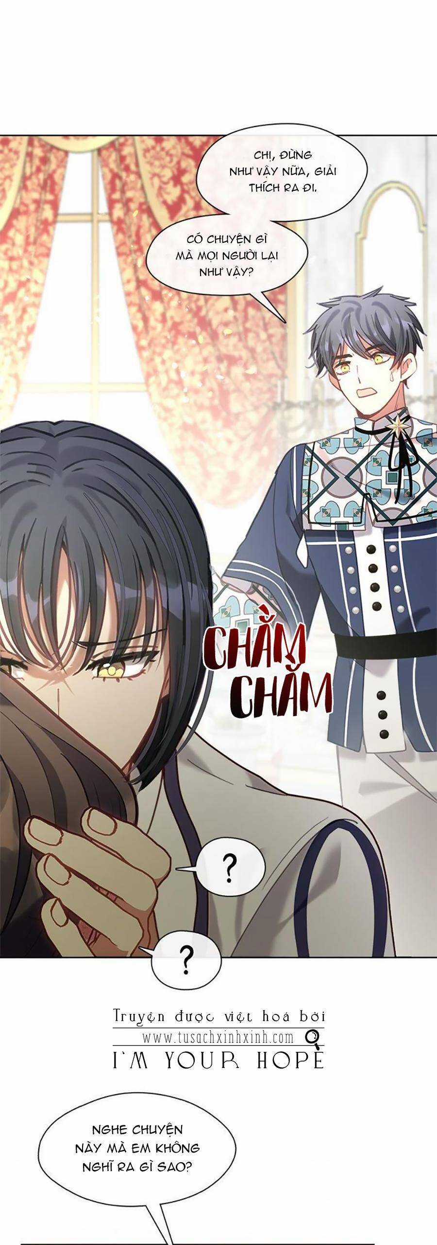 Thành Viên Trong Gia Đình Phát Cuồng Vì Tôi Chương 31 trang 31