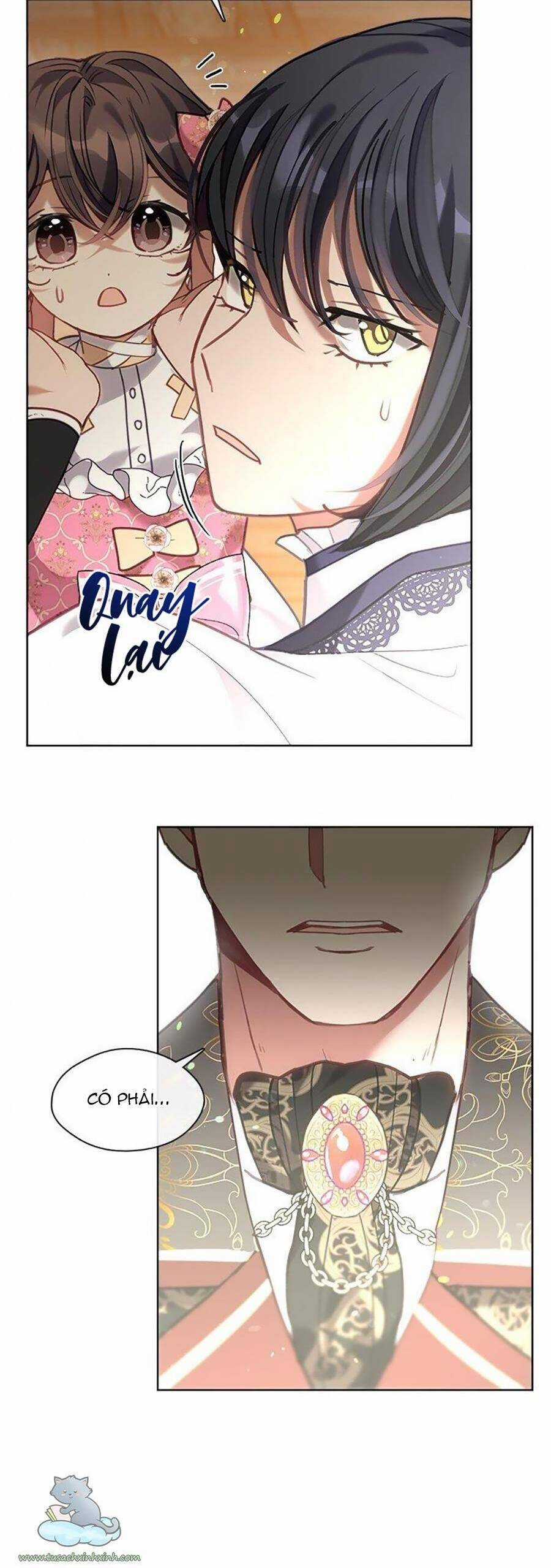 Thành Viên Trong Gia Đình Phát Cuồng Vì Tôi Chương 31 trang 32