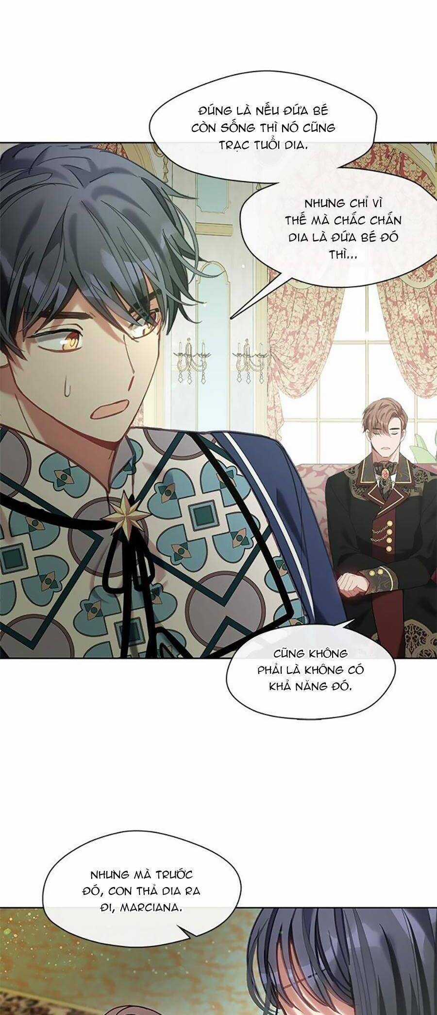 Thành Viên Trong Gia Đình Phát Cuồng Vì Tôi Chương 31 trang 34