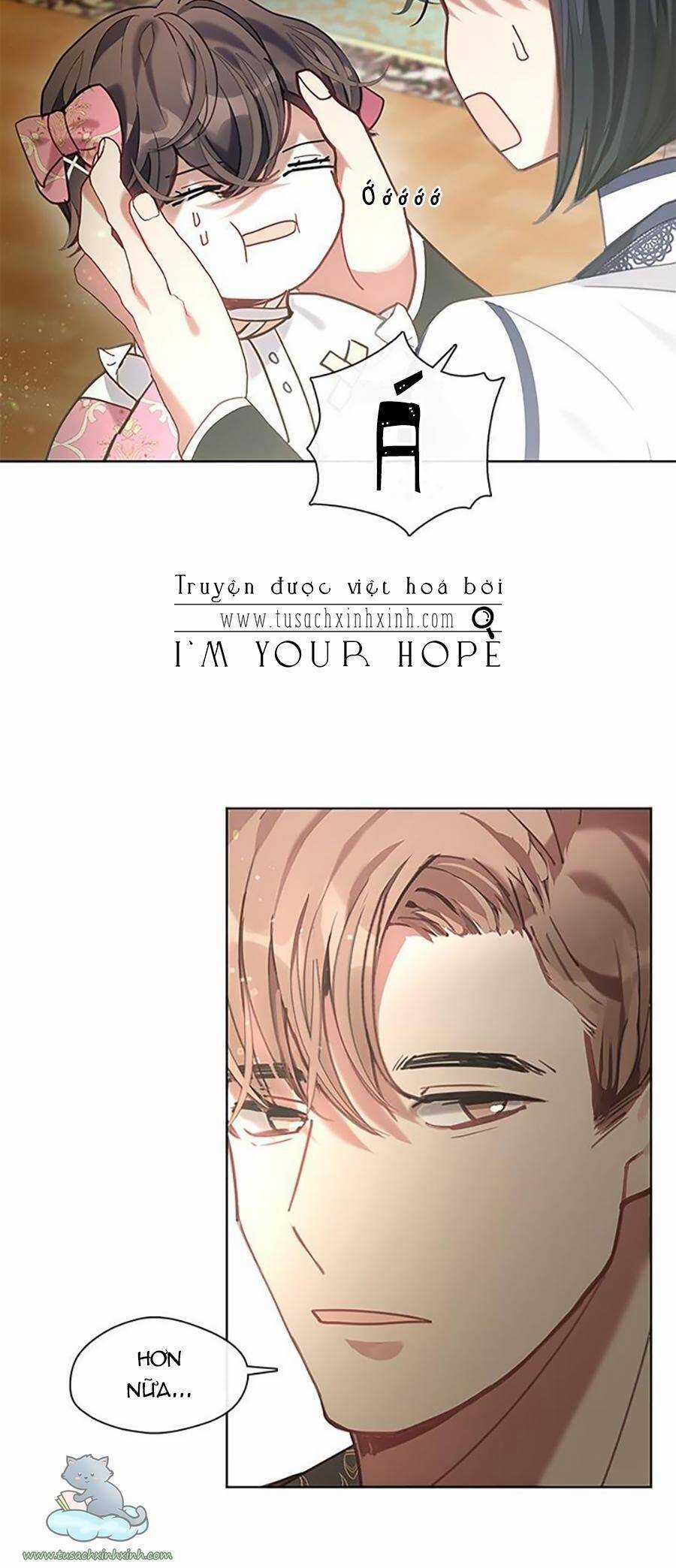 Thành Viên Trong Gia Đình Phát Cuồng Vì Tôi Chương 31 trang 35