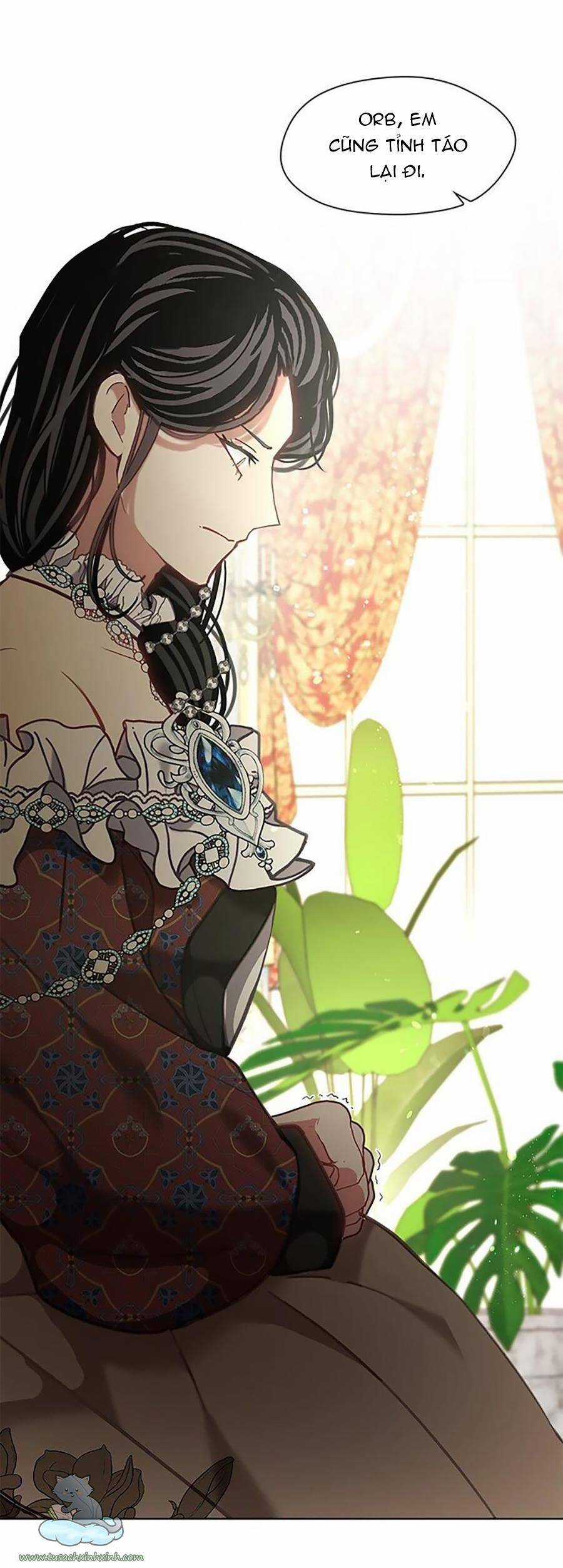 Thành Viên Trong Gia Đình Phát Cuồng Vì Tôi Chương 31 trang 36