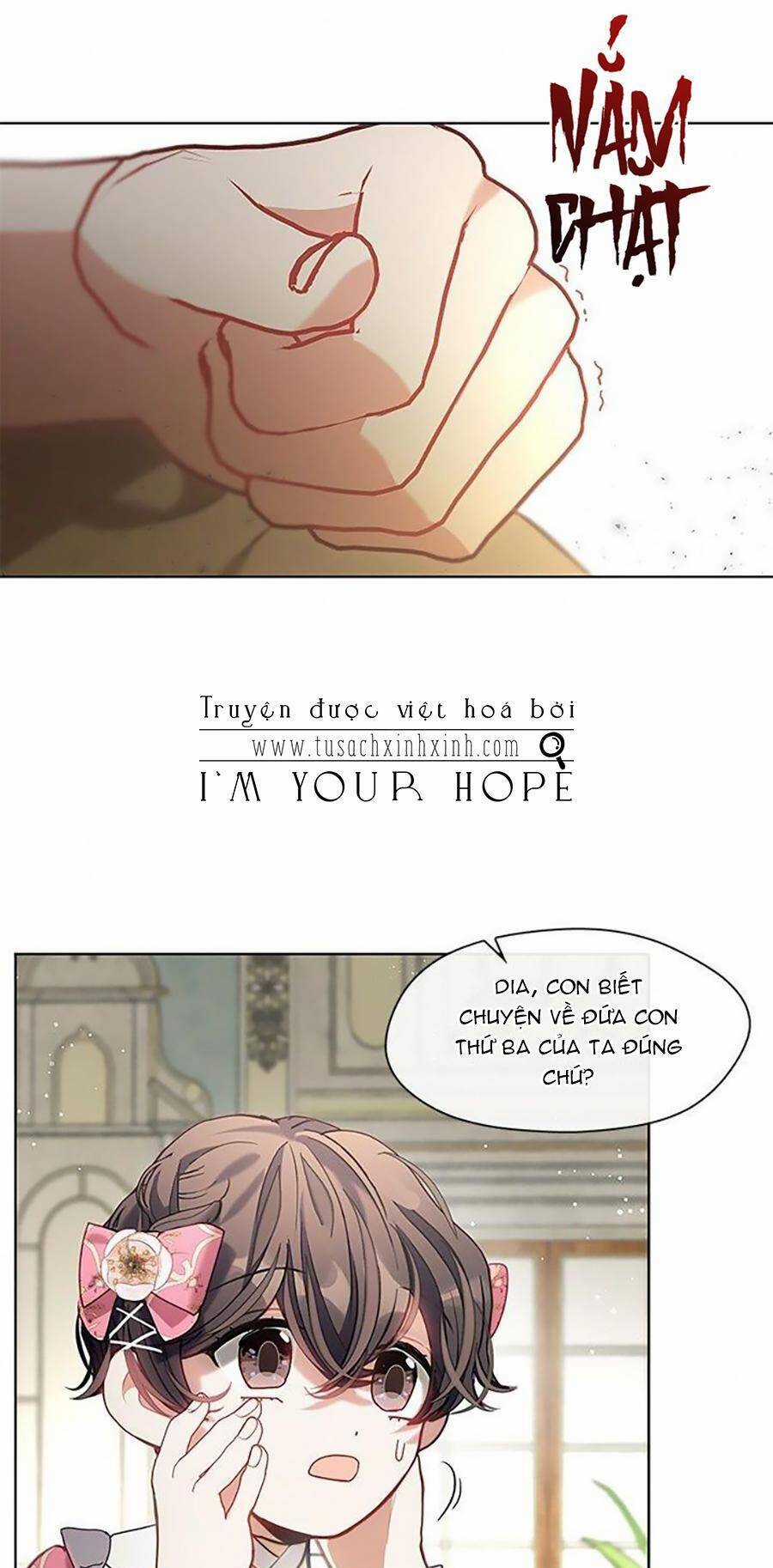 Thành Viên Trong Gia Đình Phát Cuồng Vì Tôi Chương 31 trang 37