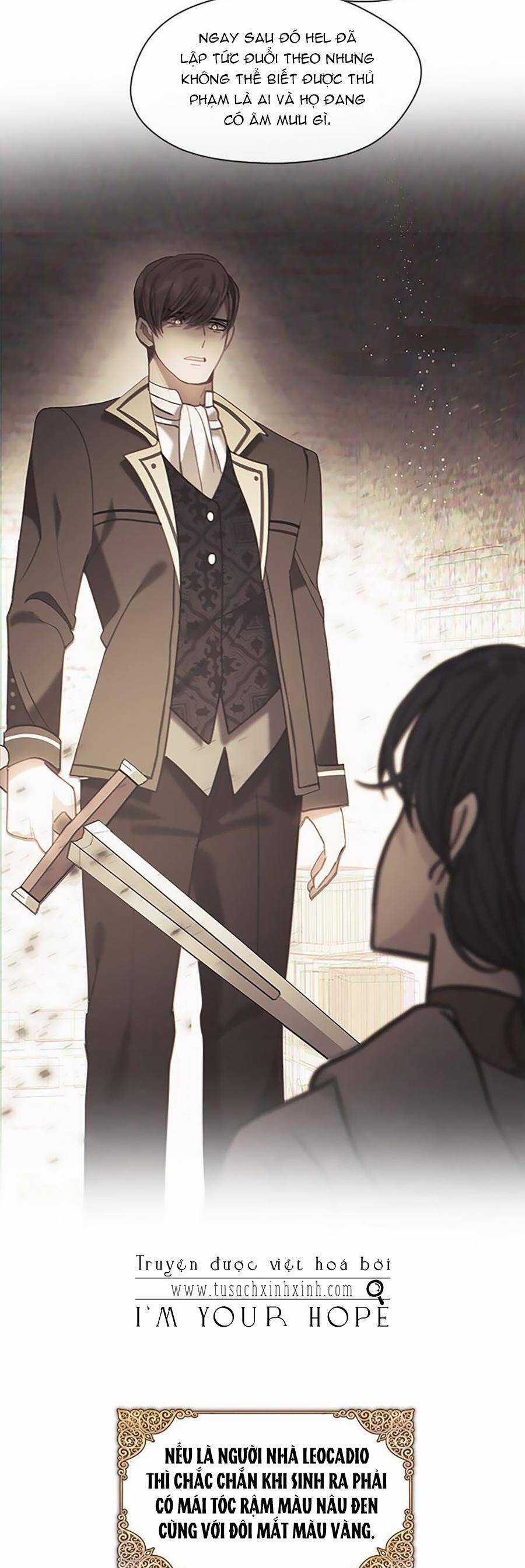 Thành Viên Trong Gia Đình Phát Cuồng Vì Tôi Chương 31 trang 39