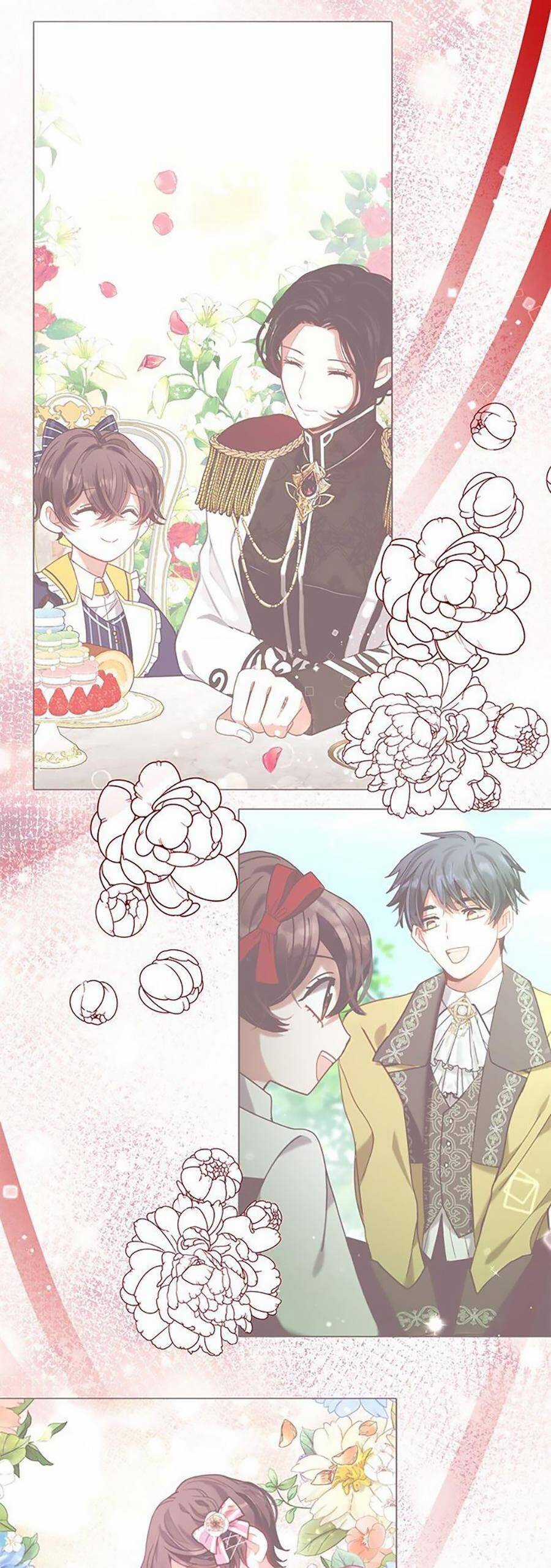 Thành Viên Trong Gia Đình Phát Cuồng Vì Tôi Chương 31 trang 43