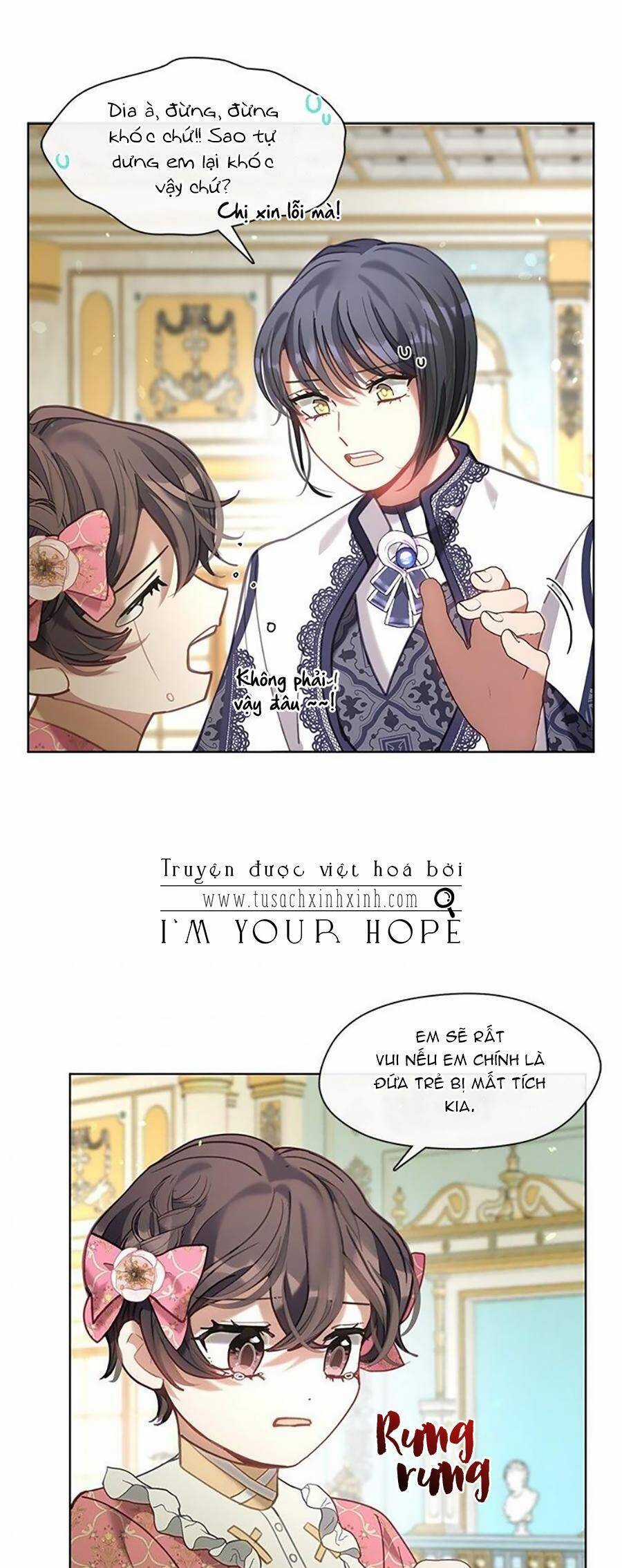 Thành Viên Trong Gia Đình Phát Cuồng Vì Tôi Chương 31 trang 46