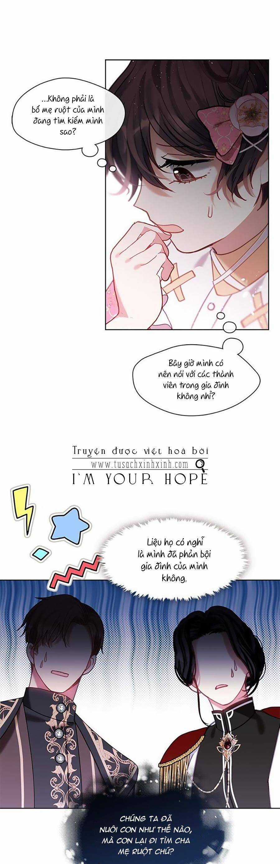 Thành Viên Trong Gia Đình Phát Cuồng Vì Tôi Chương 31 trang 5