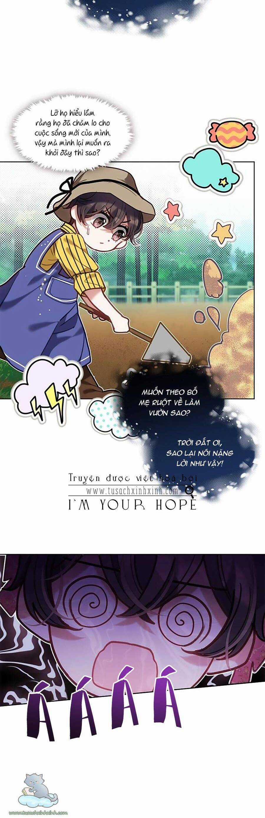 Thành Viên Trong Gia Đình Phát Cuồng Vì Tôi Chương 31 trang 6