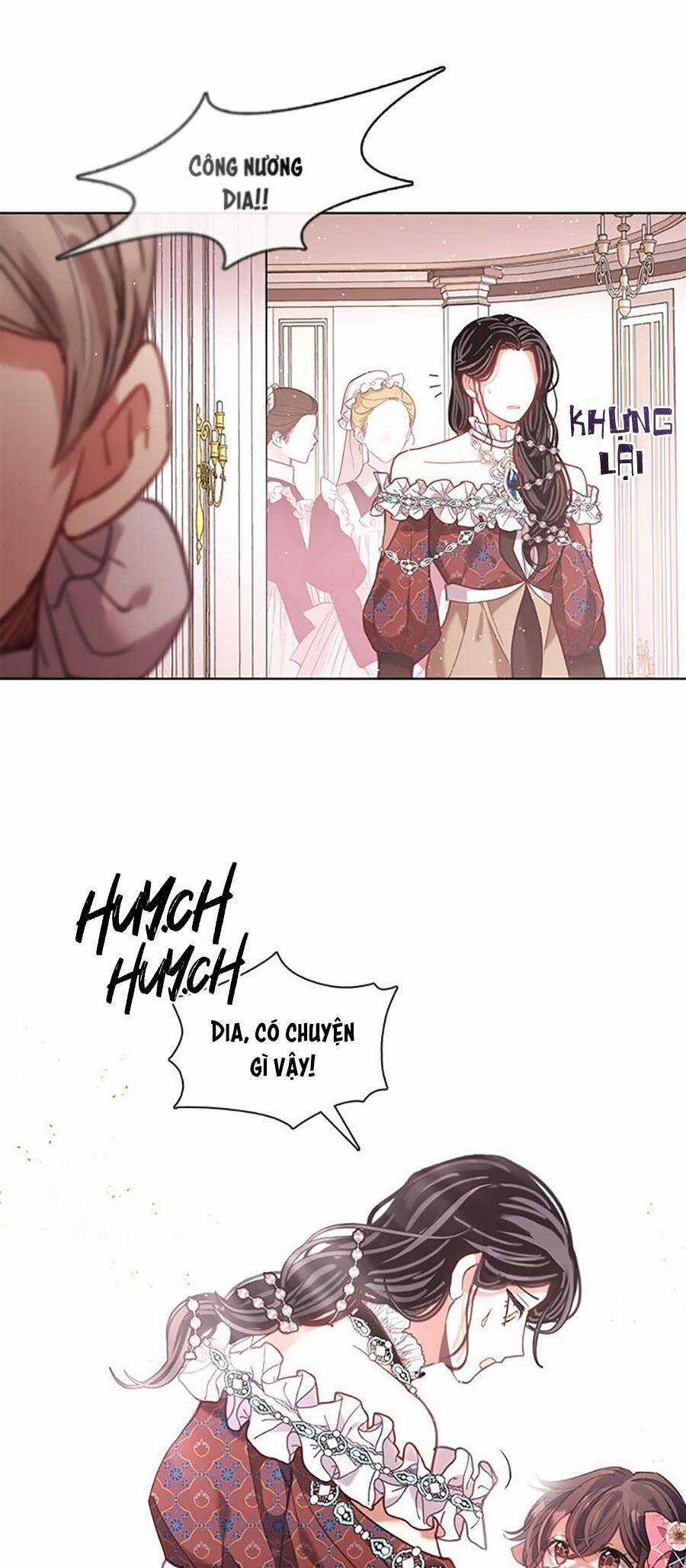 Thành Viên Trong Gia Đình Phát Cuồng Vì Tôi Chương 31 trang 9