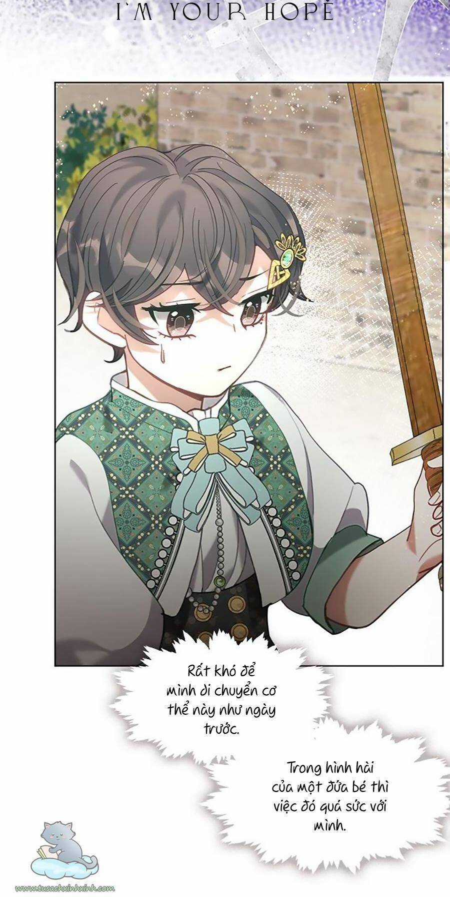 Thành Viên Trong Gia Đình Phát Cuồng Vì Tôi Chương 32 trang 10