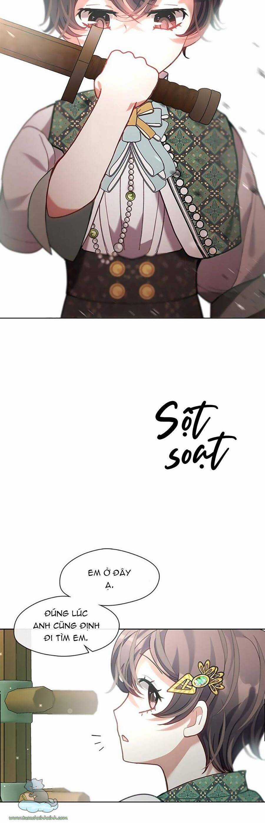 Thành Viên Trong Gia Đình Phát Cuồng Vì Tôi Chương 32 trang 14