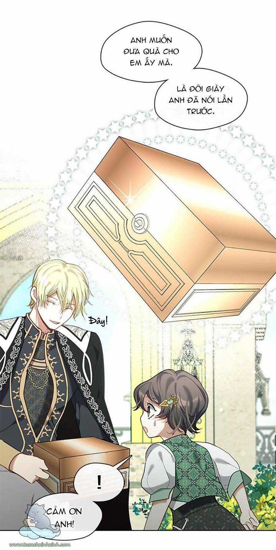 Thành Viên Trong Gia Đình Phát Cuồng Vì Tôi Chương 32 trang 16