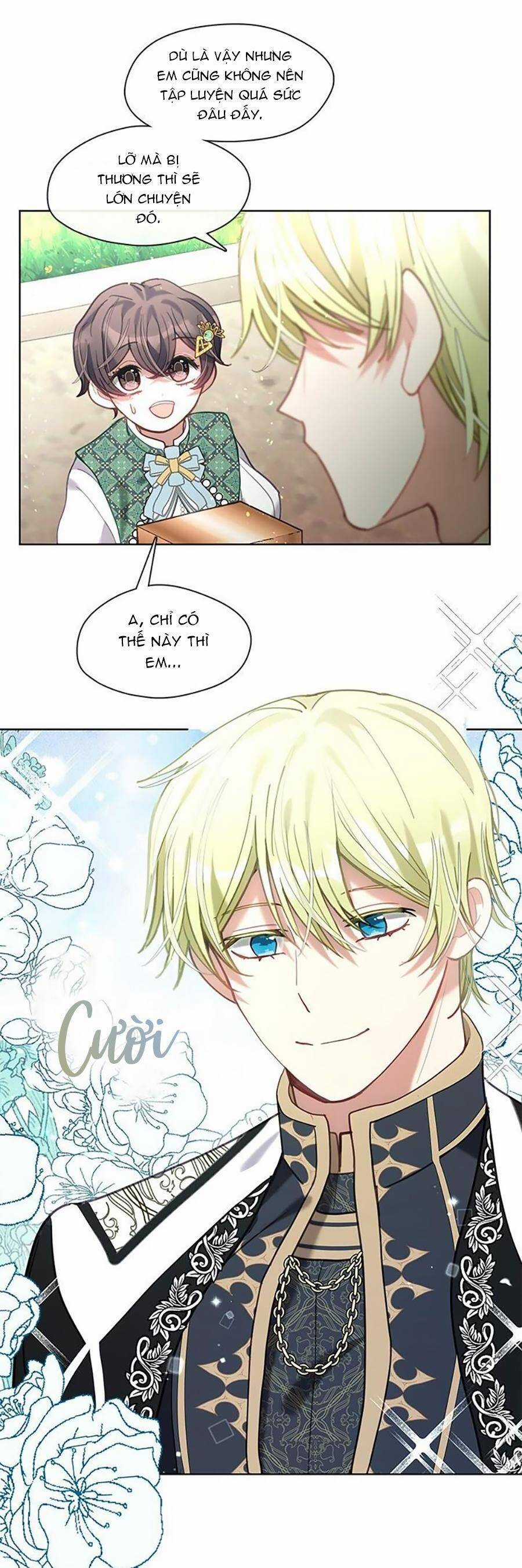 Thành Viên Trong Gia Đình Phát Cuồng Vì Tôi Chương 32 trang 18