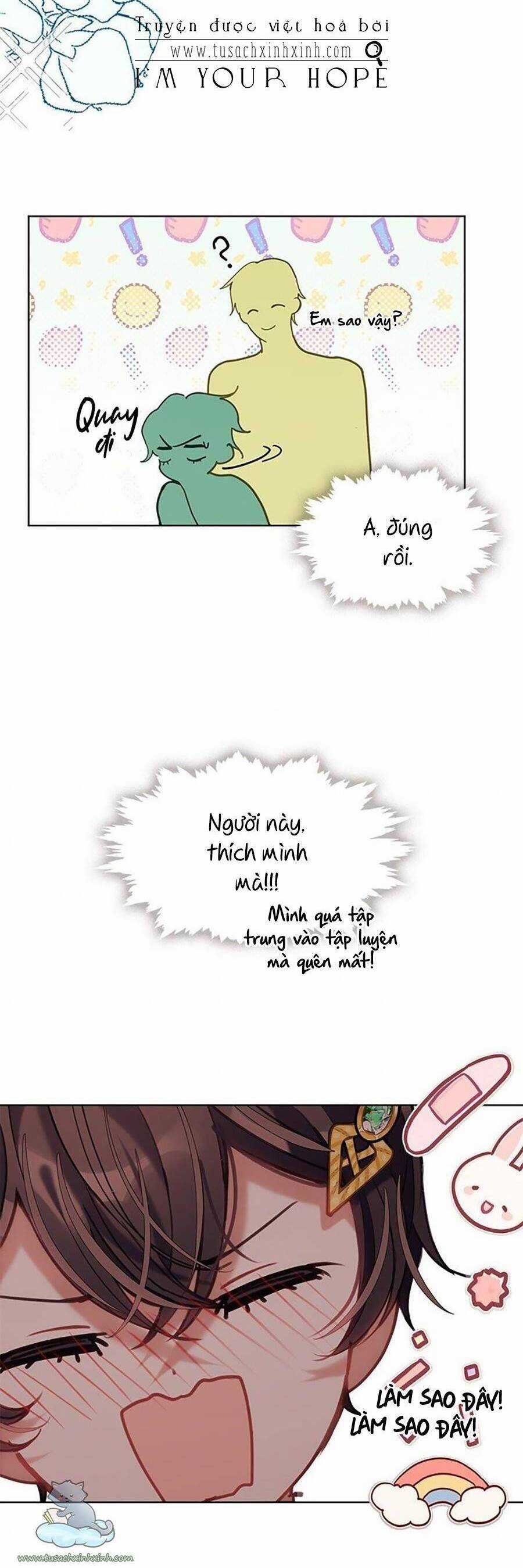 Thành Viên Trong Gia Đình Phát Cuồng Vì Tôi Chương 32 trang 19