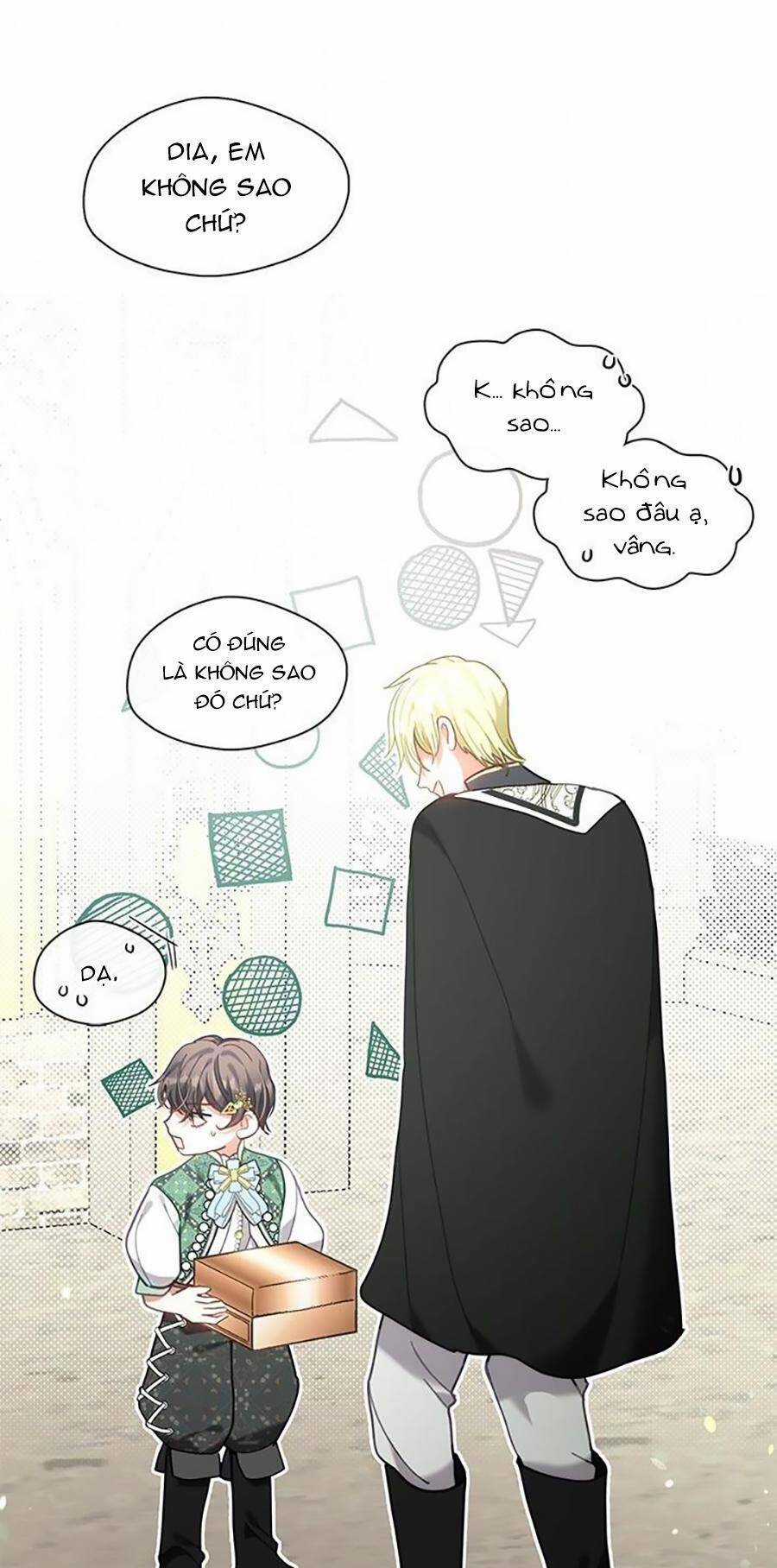 Thành Viên Trong Gia Đình Phát Cuồng Vì Tôi Chương 32 trang 20