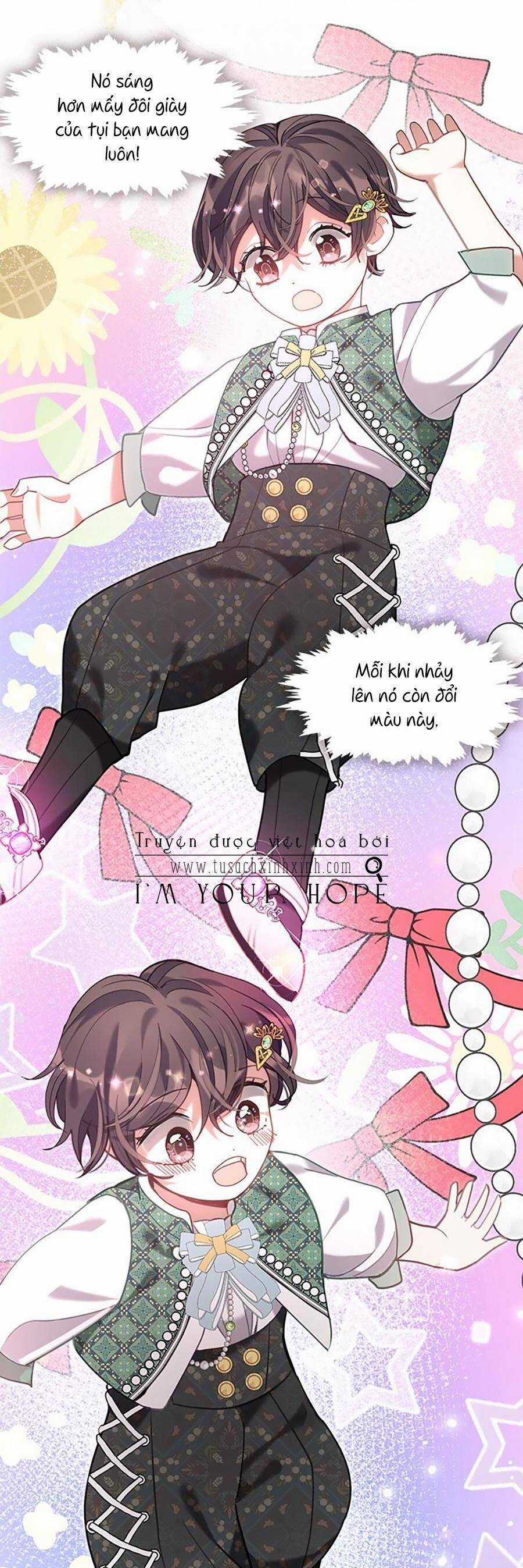 Thành Viên Trong Gia Đình Phát Cuồng Vì Tôi Chương 32 trang 23