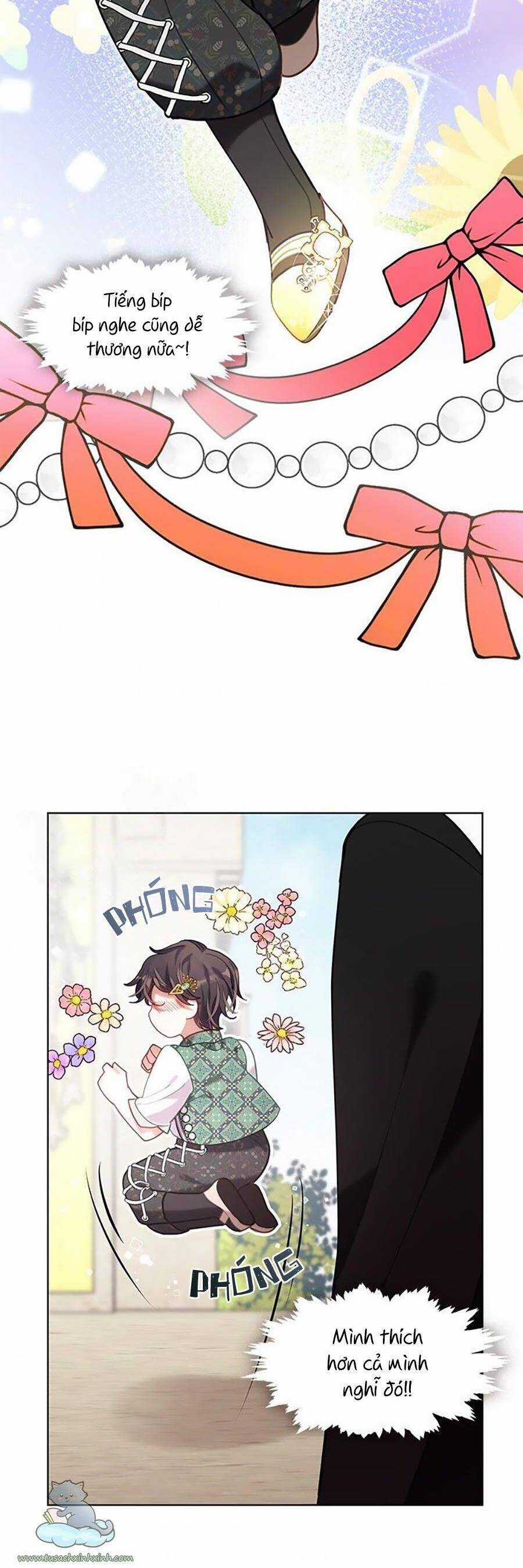 Thành Viên Trong Gia Đình Phát Cuồng Vì Tôi Chương 32 trang 24