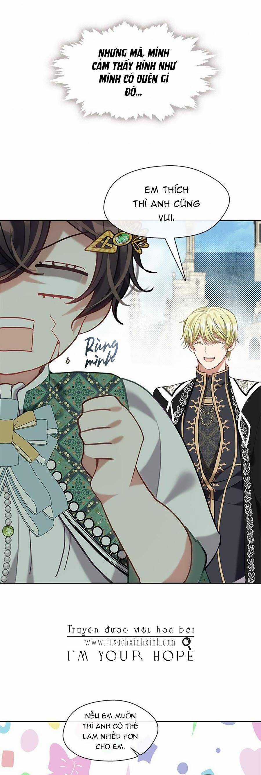 Thành Viên Trong Gia Đình Phát Cuồng Vì Tôi Chương 32 trang 25