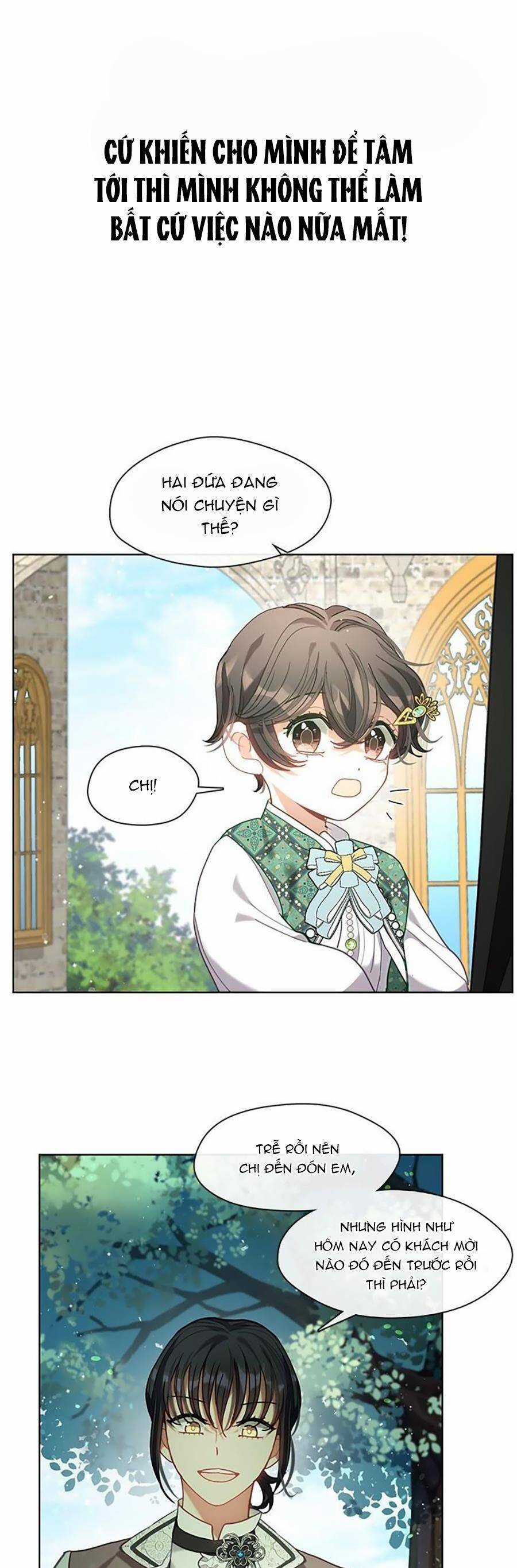 Thành Viên Trong Gia Đình Phát Cuồng Vì Tôi Chương 32 trang 27