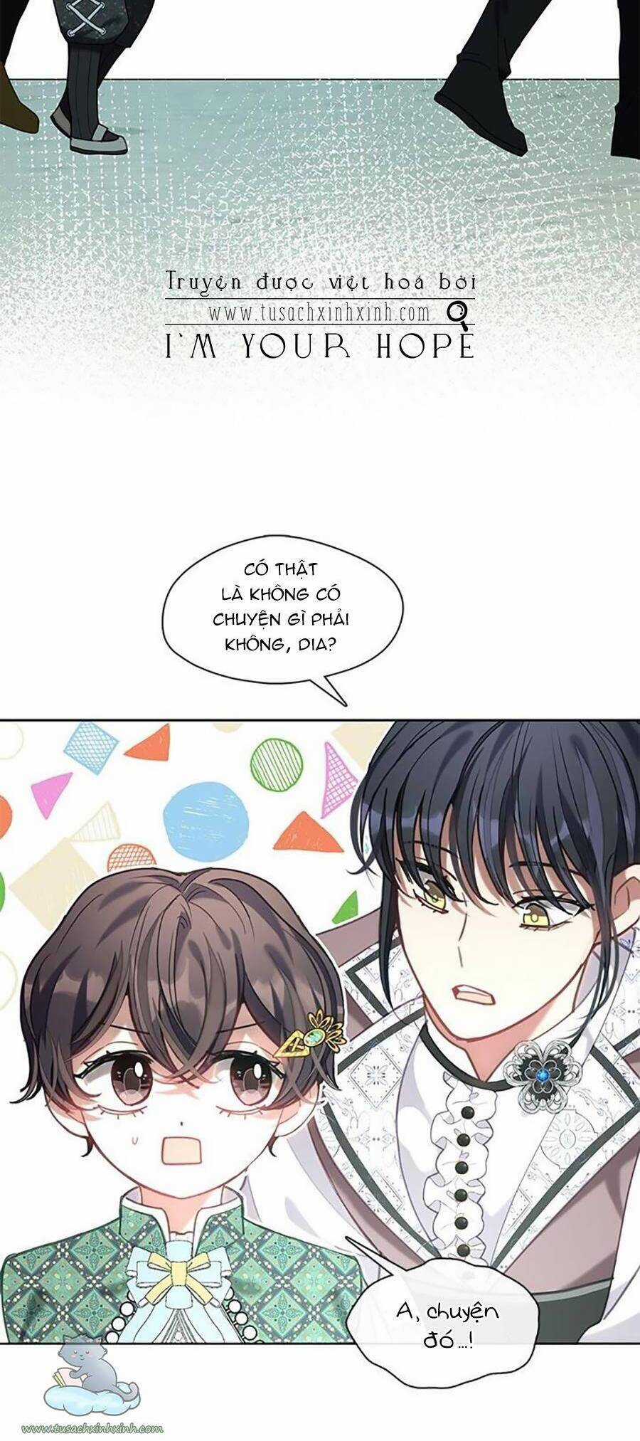 Thành Viên Trong Gia Đình Phát Cuồng Vì Tôi Chương 32 trang 33