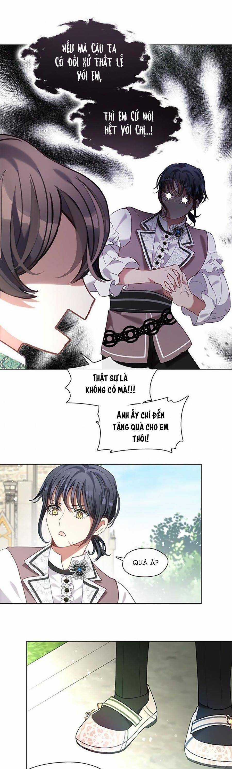 Thành Viên Trong Gia Đình Phát Cuồng Vì Tôi Chương 32 trang 34